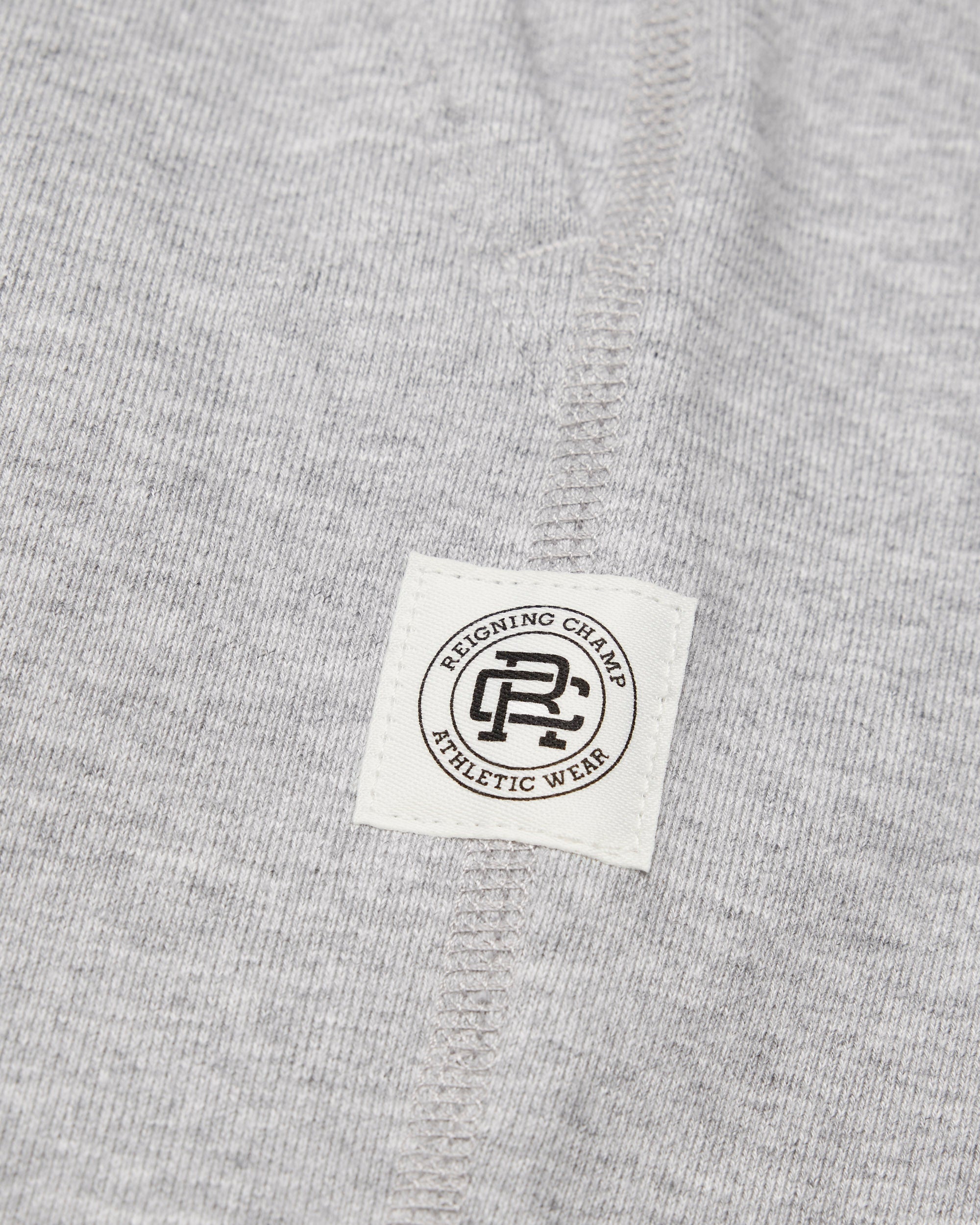 Midweight Terry Standard Sweatshort 6"
