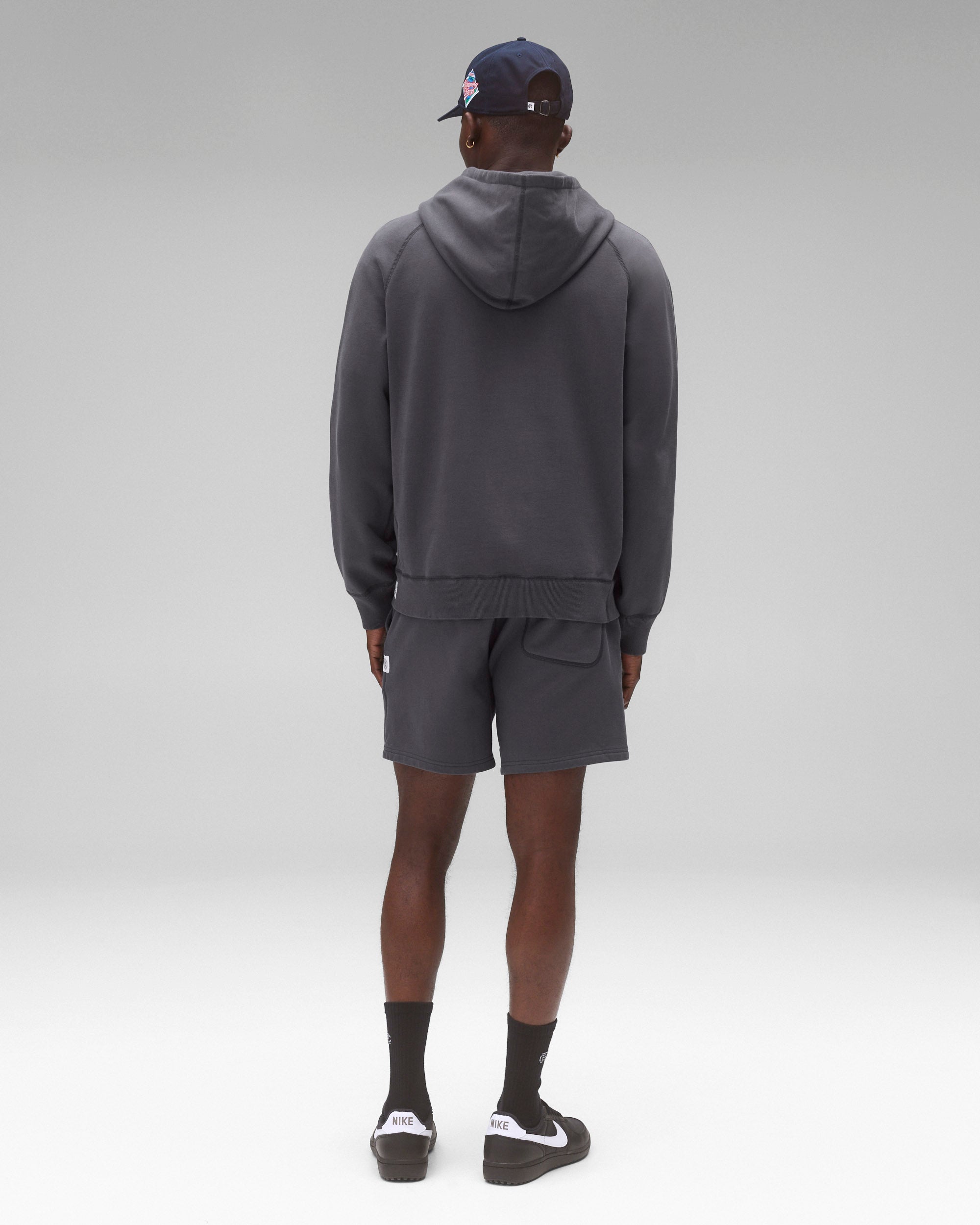Midweight Terry Standard Sweatshort 6"