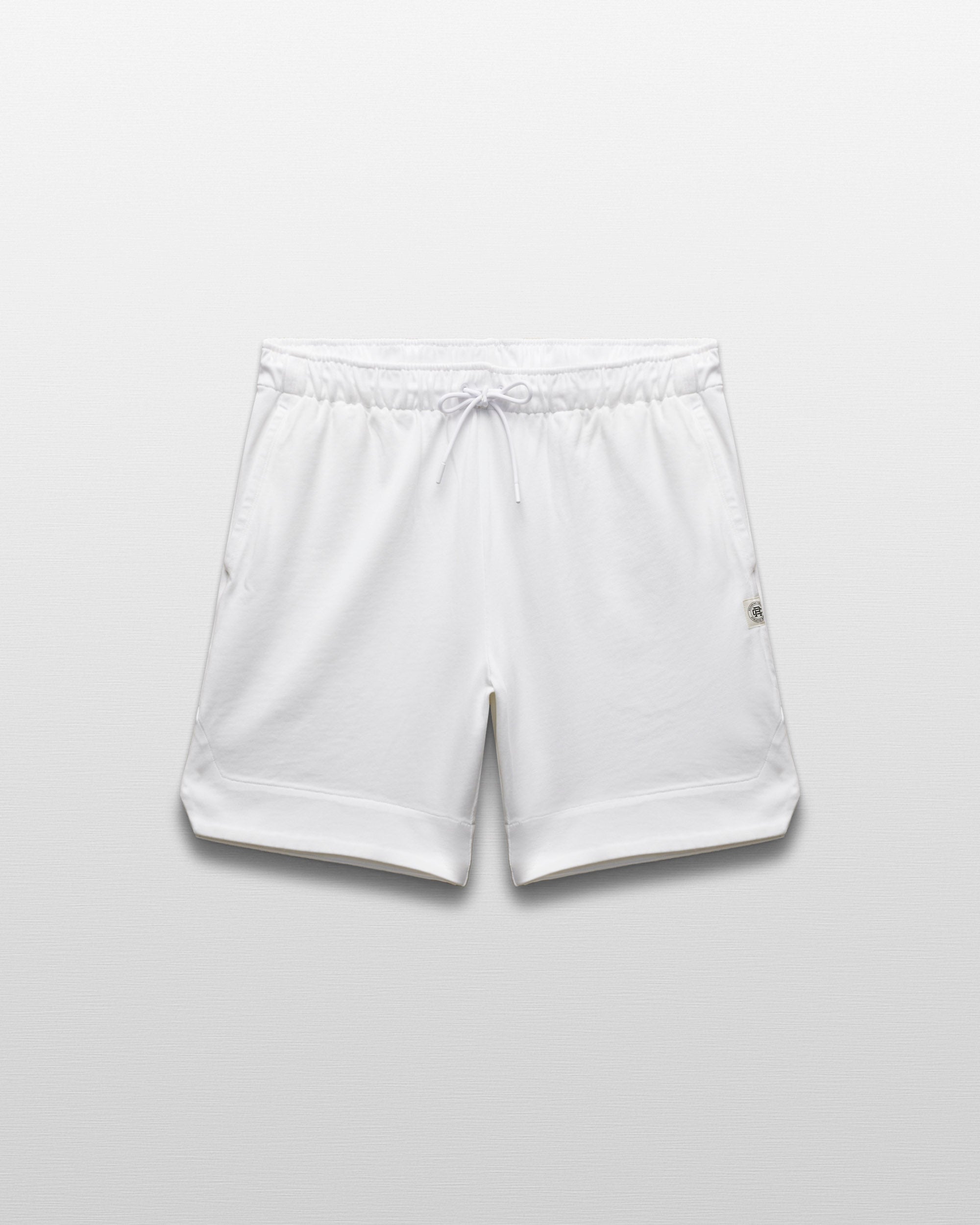 Heavyweight Jersey Shootaround Relaxed Short 7"