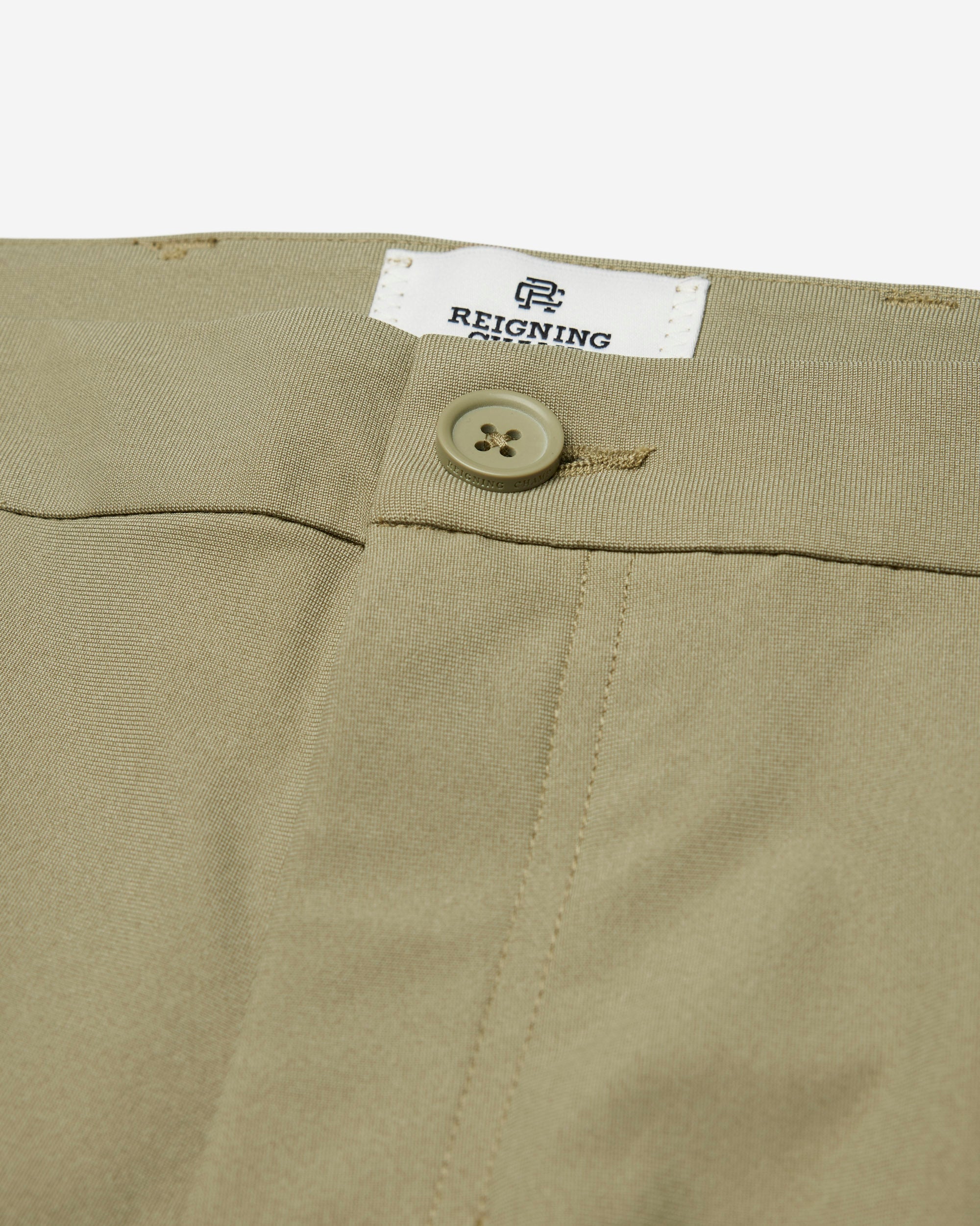 Stretch Warp Knit Coach's Standard Short 9"