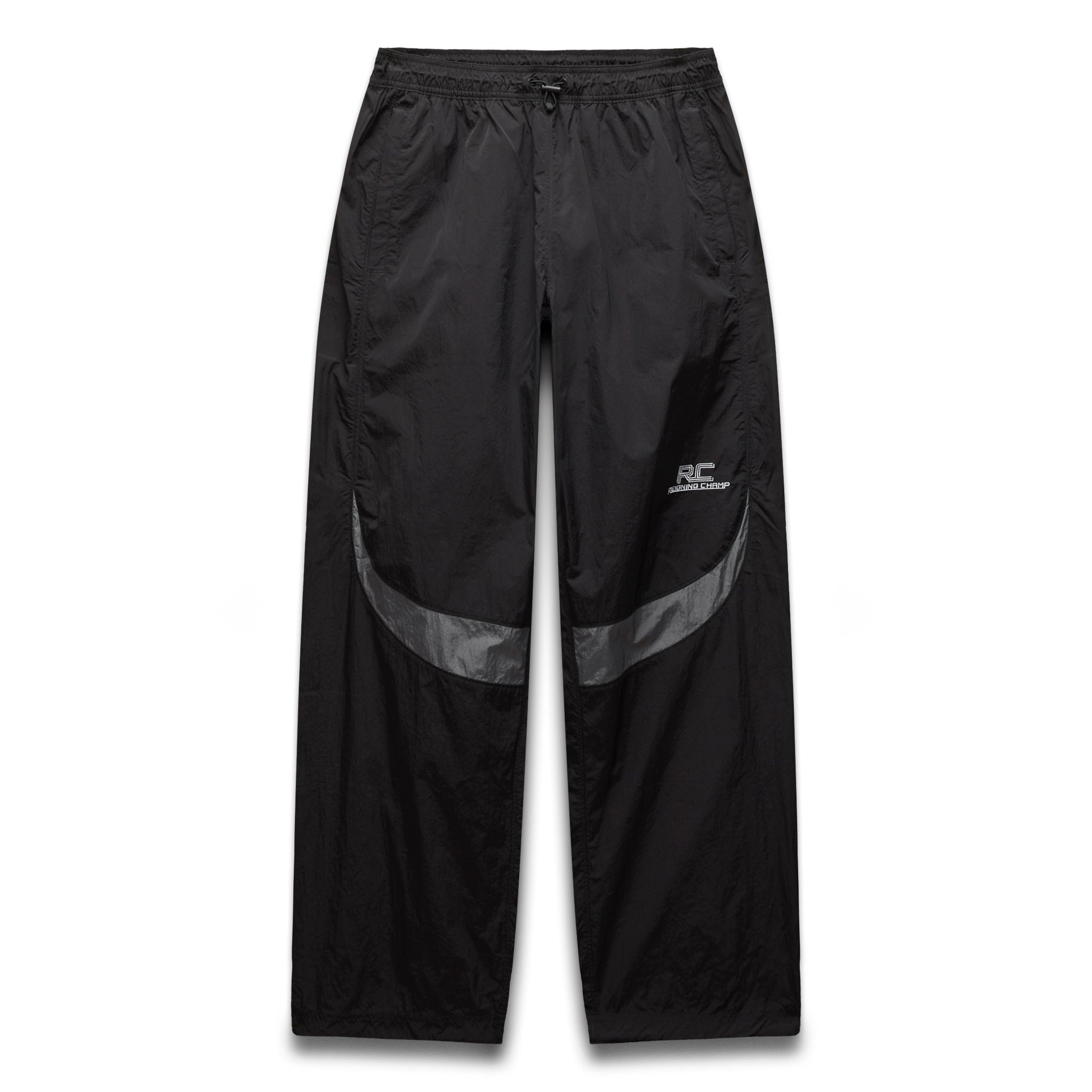 REIGNING CHAMP パンツ 黒 Reigning Champ | レイニングチャンプ】Midweight Terry