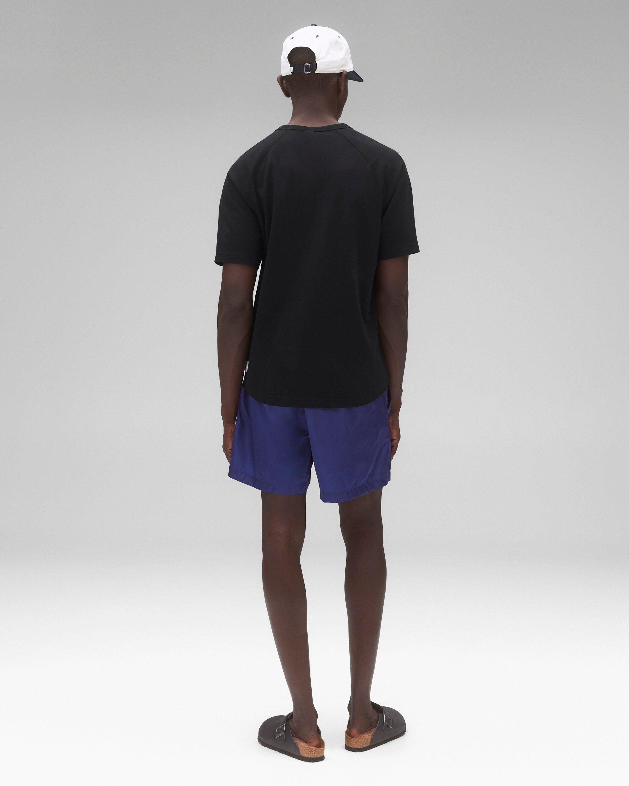 Econyl Nylon Riptide Standard Swim Short 5"