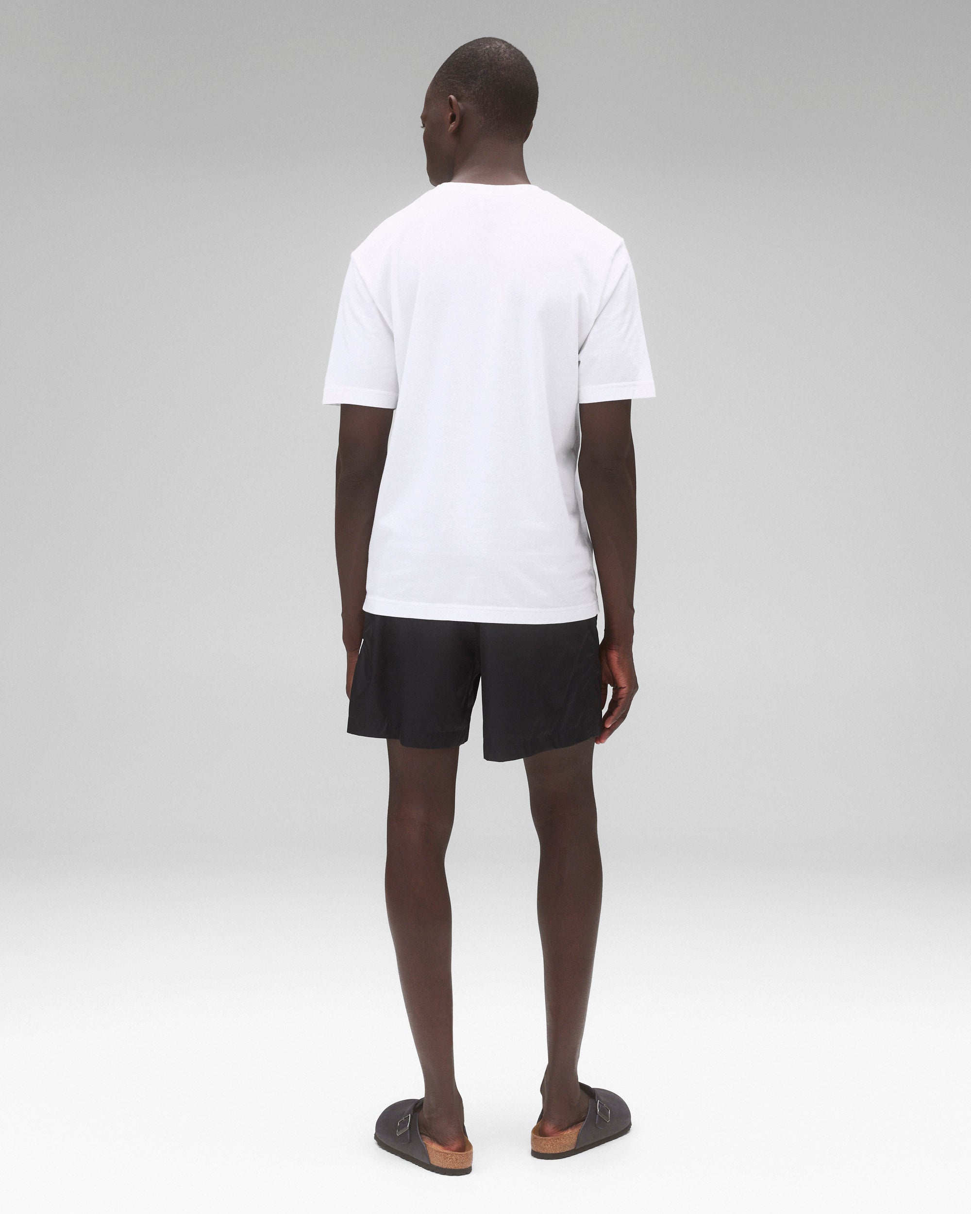 Econyl Nylon Riptide Standard Swim Short 5"