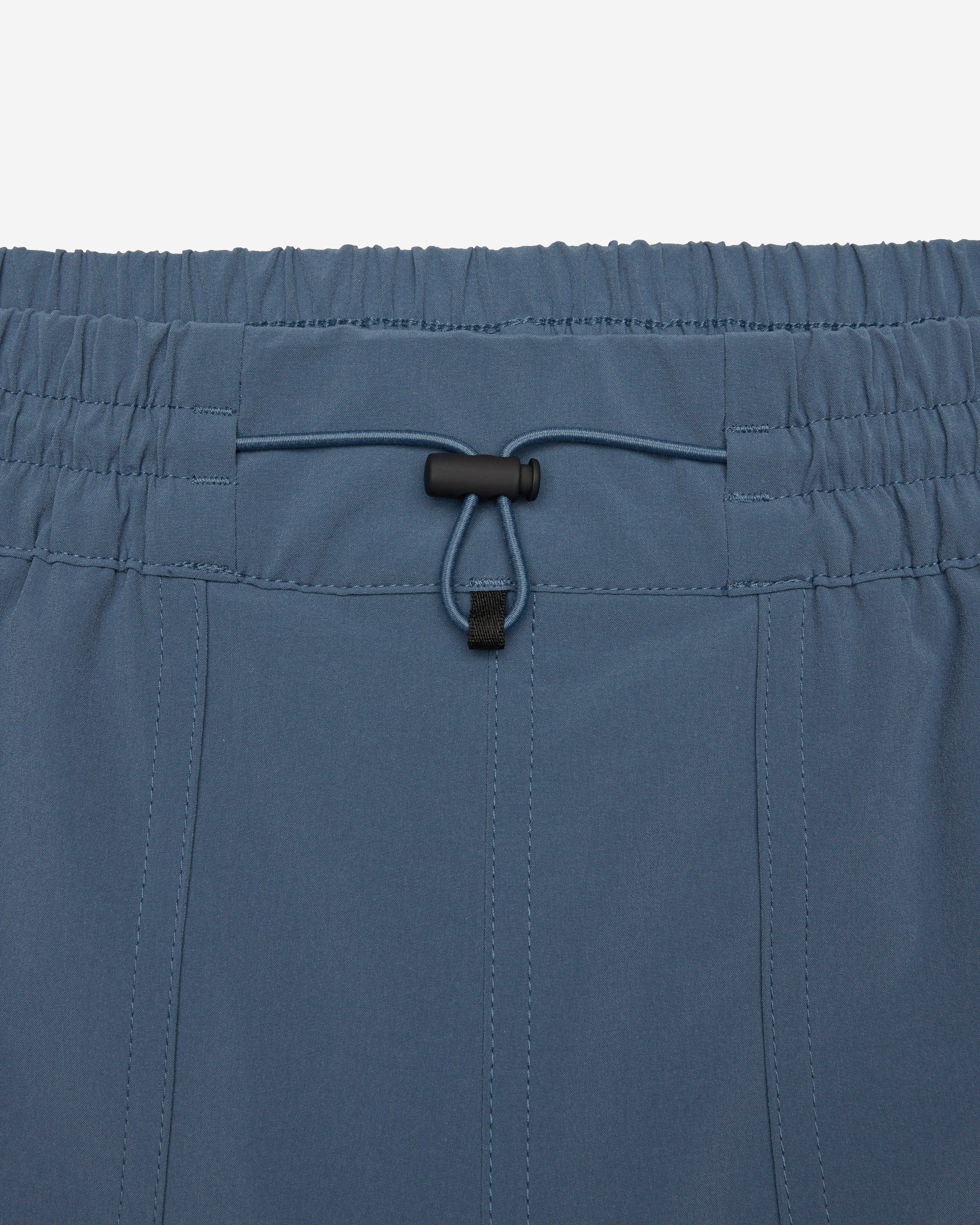 Stretch Nylon Utility Standard Swim Short 6"