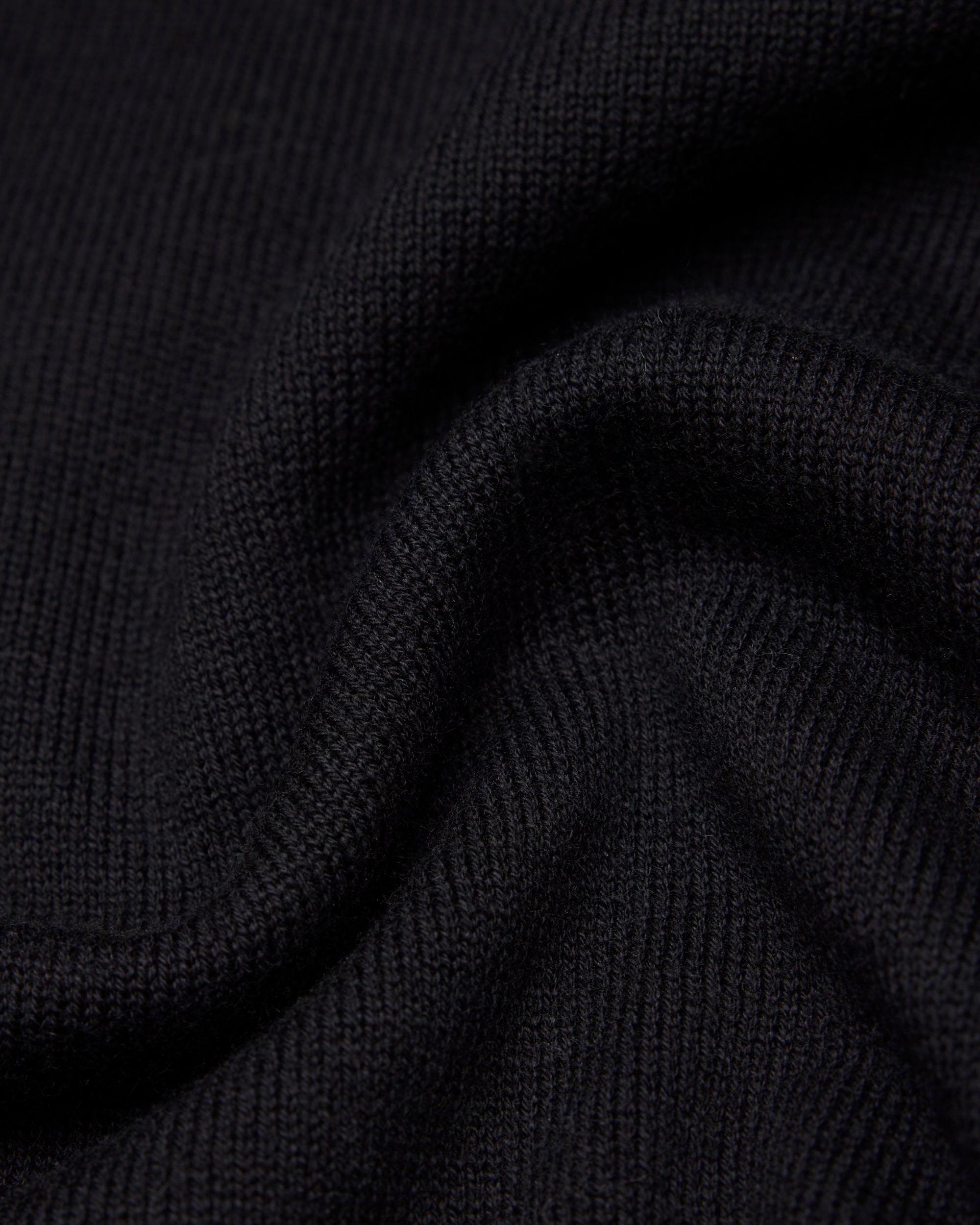 Cotton Cashmere Riviera Crewneck