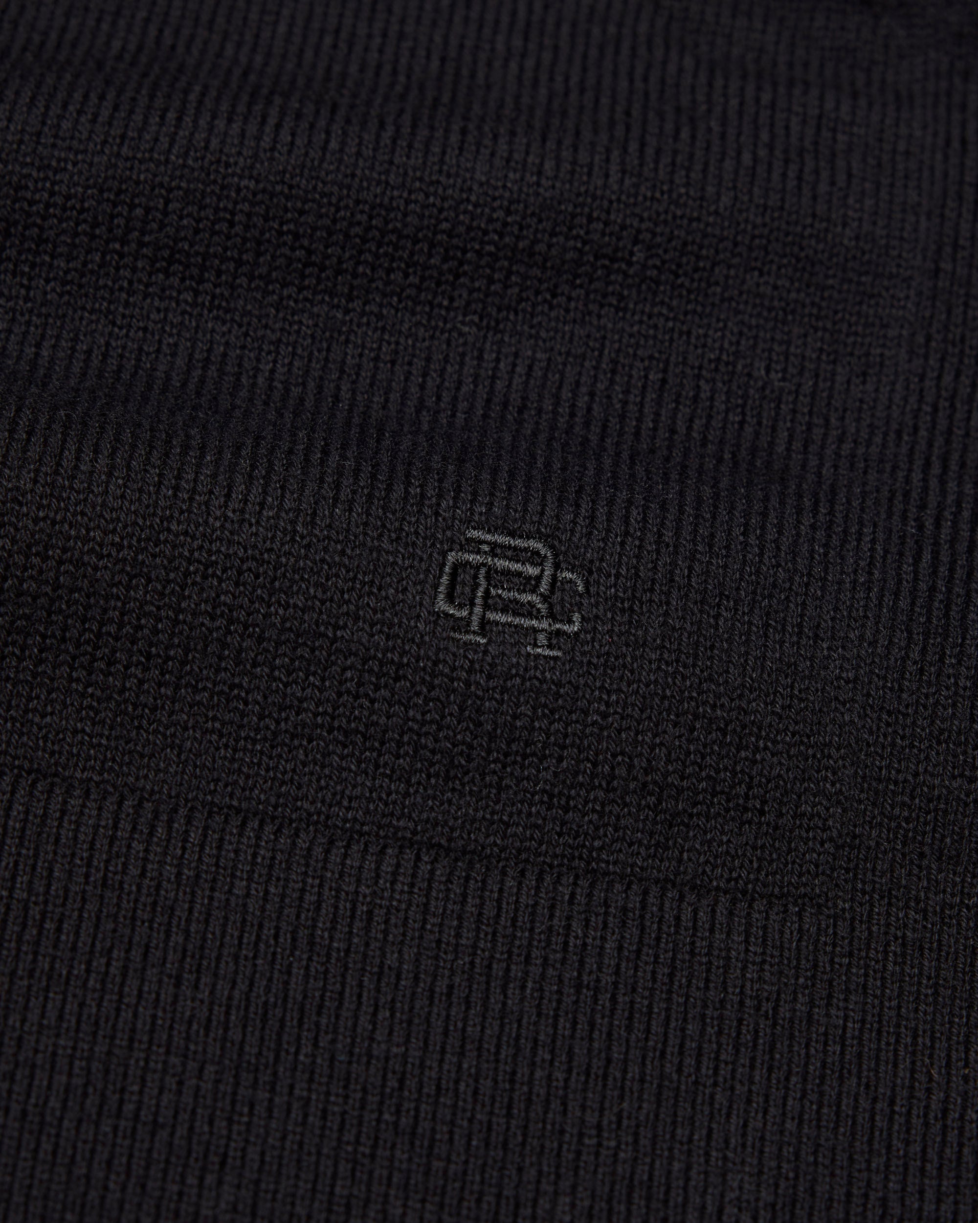 Cotton Cashmere Riviera Crewneck