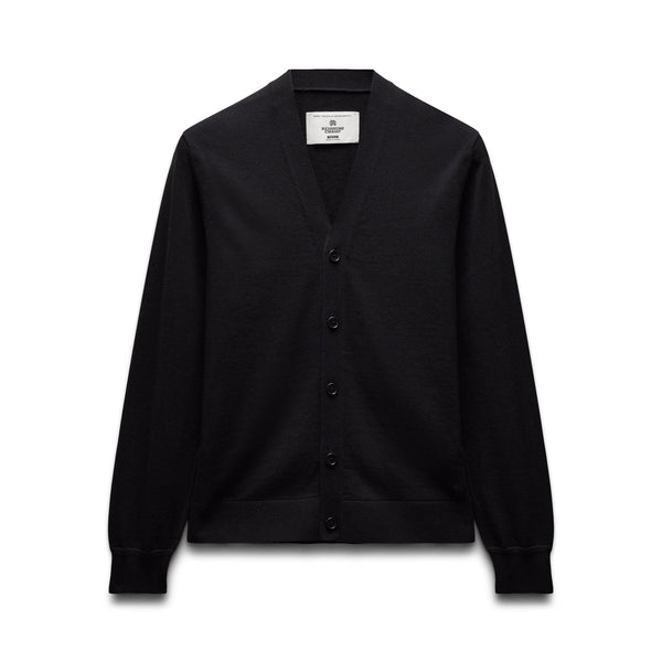 Reigning Champ | レイニングチャンプ】Cotton Cashmere Riviera Cardigan