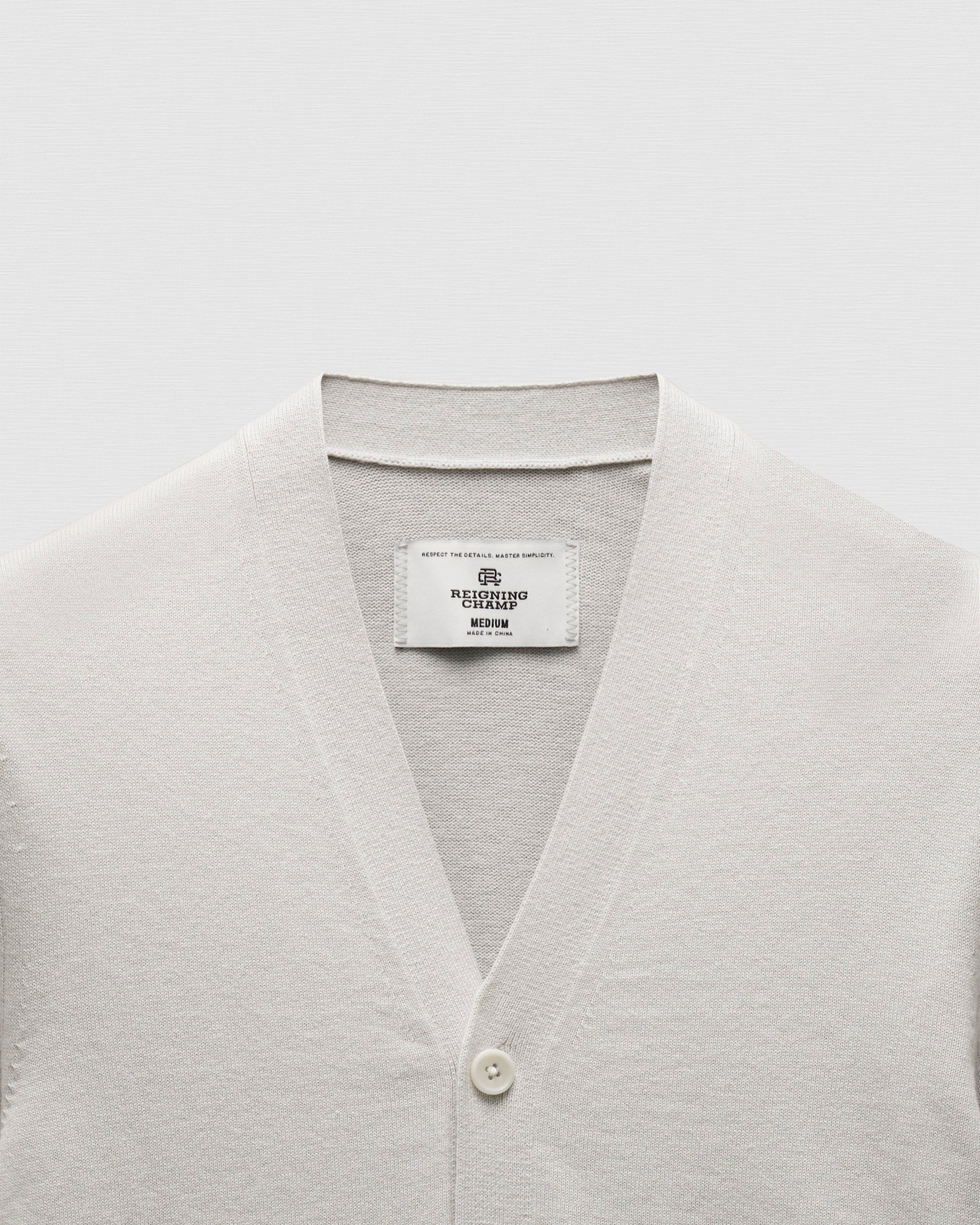 Cotton Cashmere Riviera Cardigan
