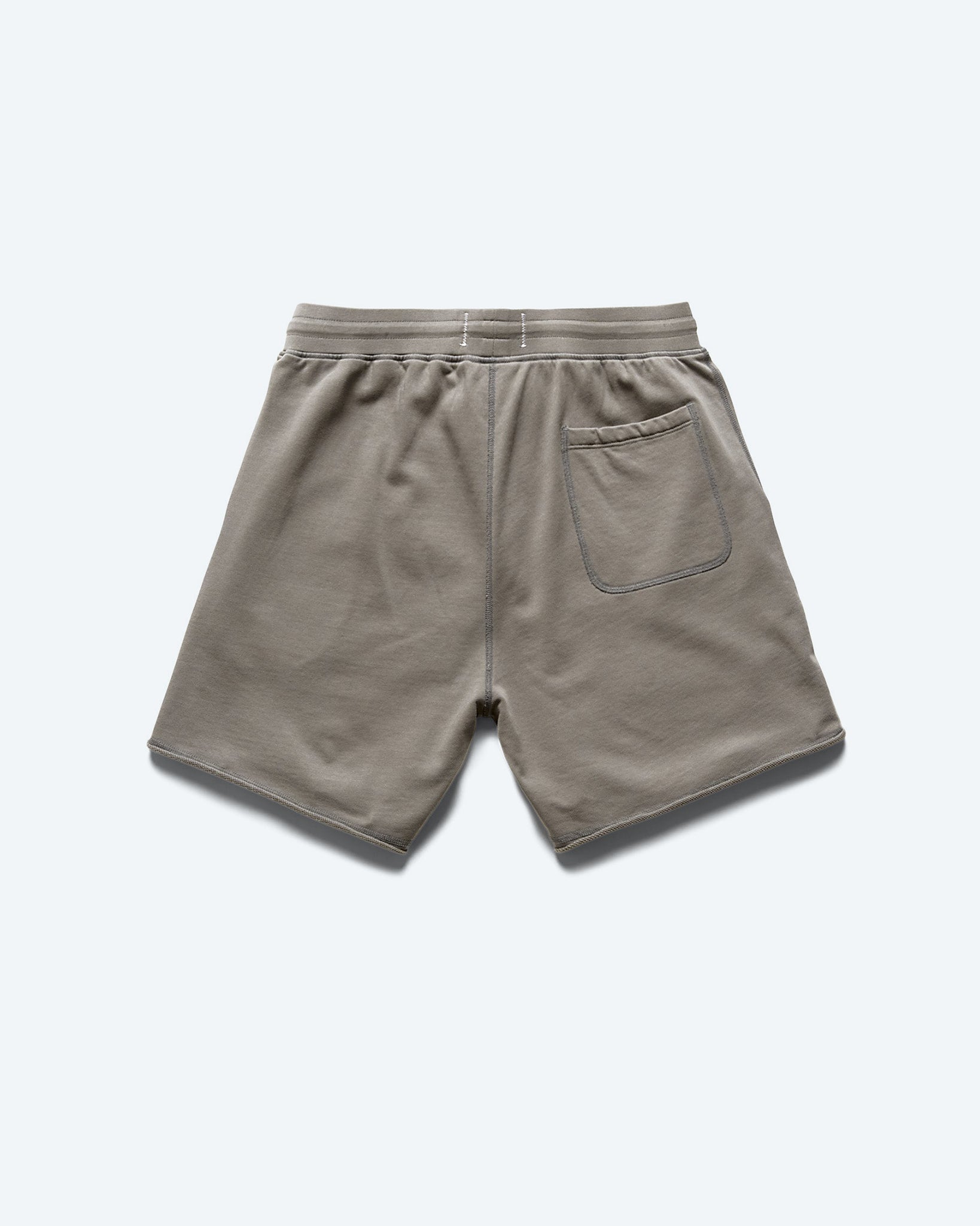 Lightweight Terry Cut-Off Short 5.5"