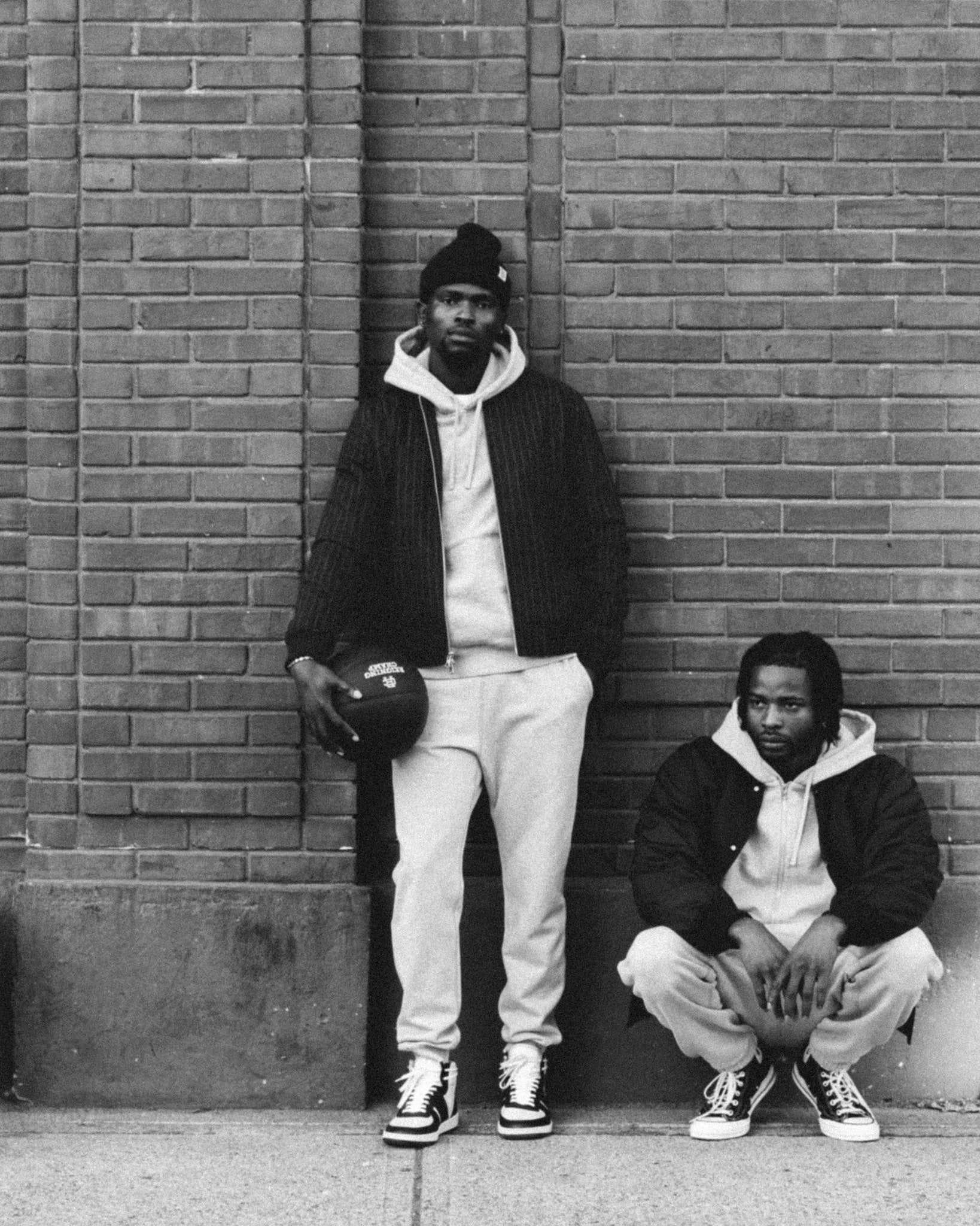 Heavyweight Fleece Cuffed Sweatpant