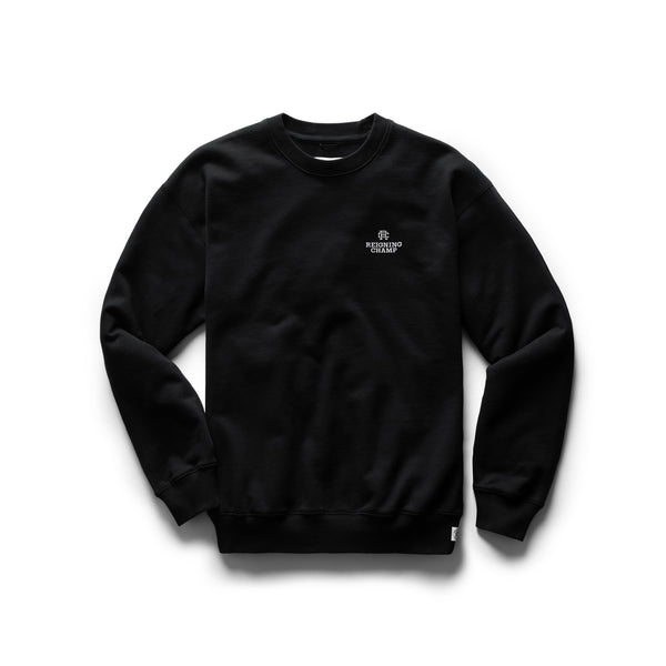 Reigning Champ | レイニングチャンプ】Midweight Terry RC EMB