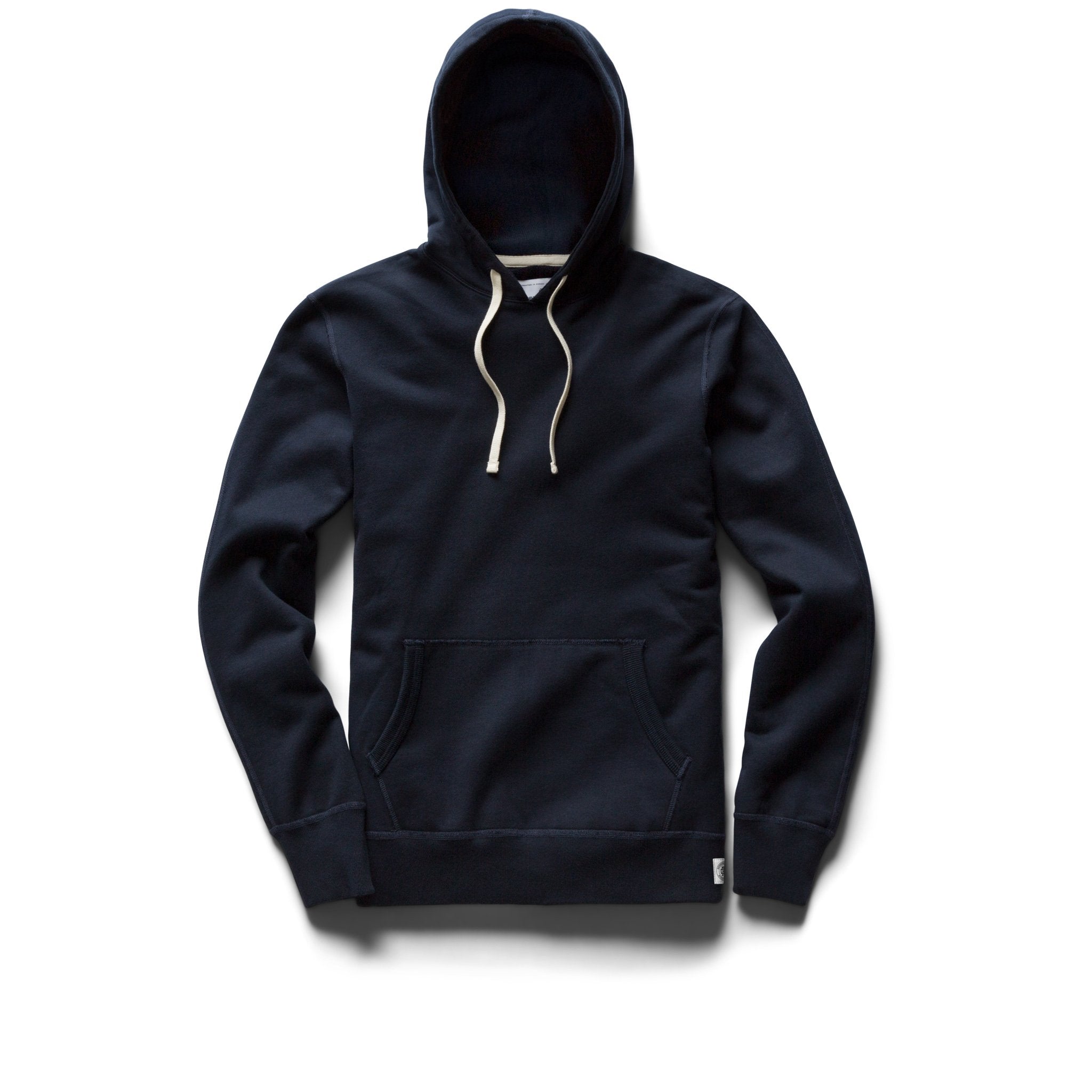 Midweight Terry Slim Hoodie - Original