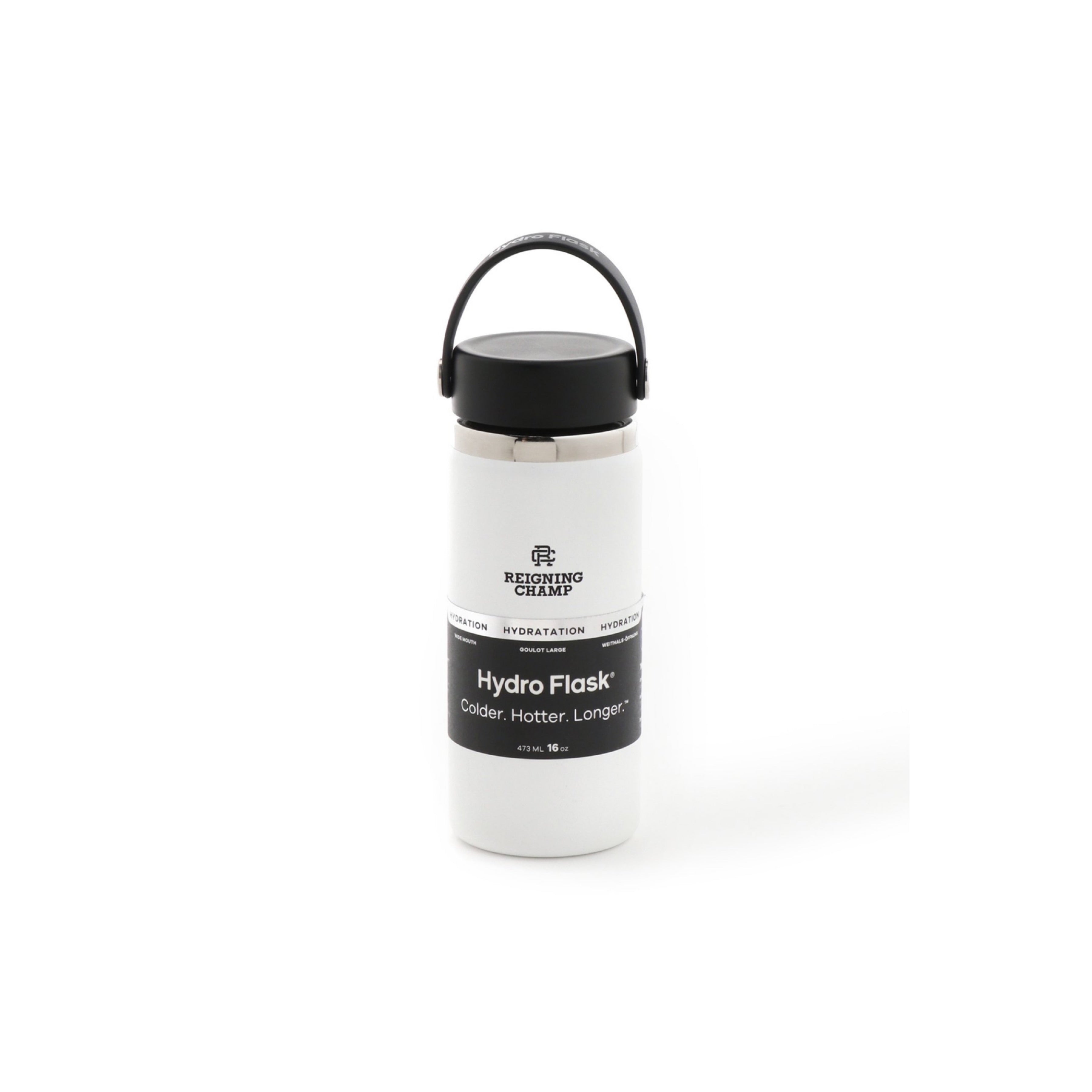 【日本限定】HYDRO FLASK HYDRATION WIDE MOUTH 16OZ