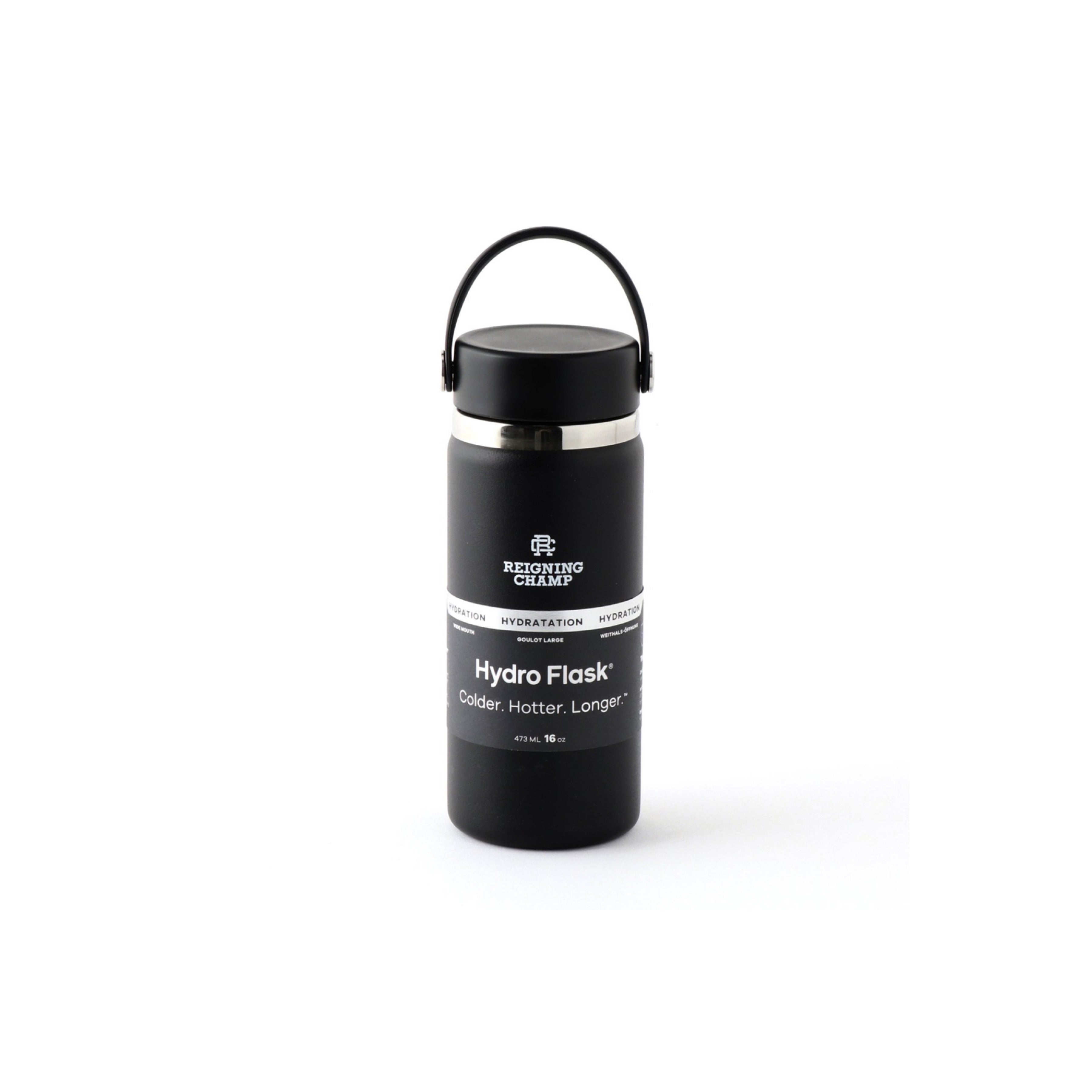 【日本限定】HYDRO FLASK HYDRATION WIDE MOUTH 16OZ