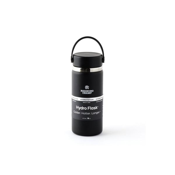 日本限定】HYDRO FLASK HYDRATION WIDE MOUTH 16OZ | Reigning Champ