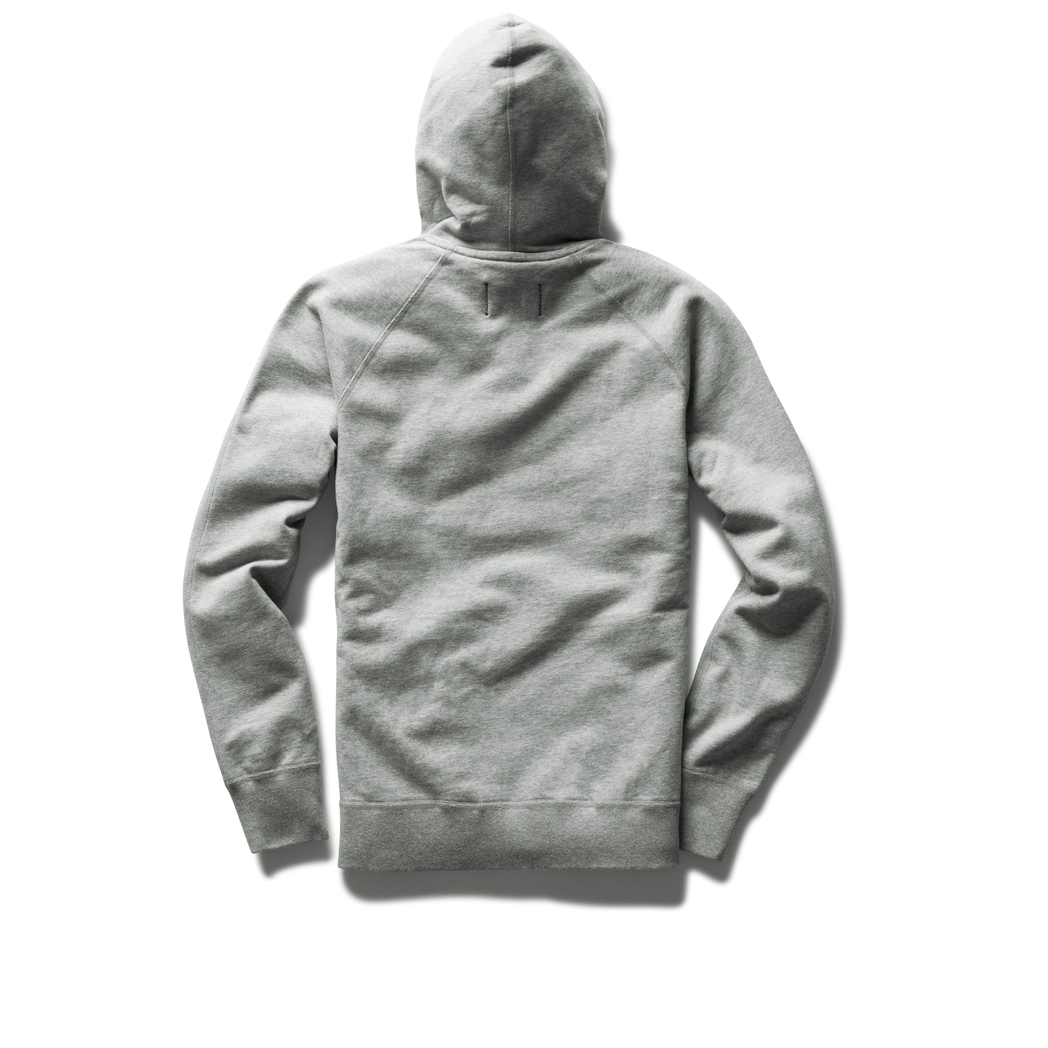 Midweight Terry Slim Hoodie - Original