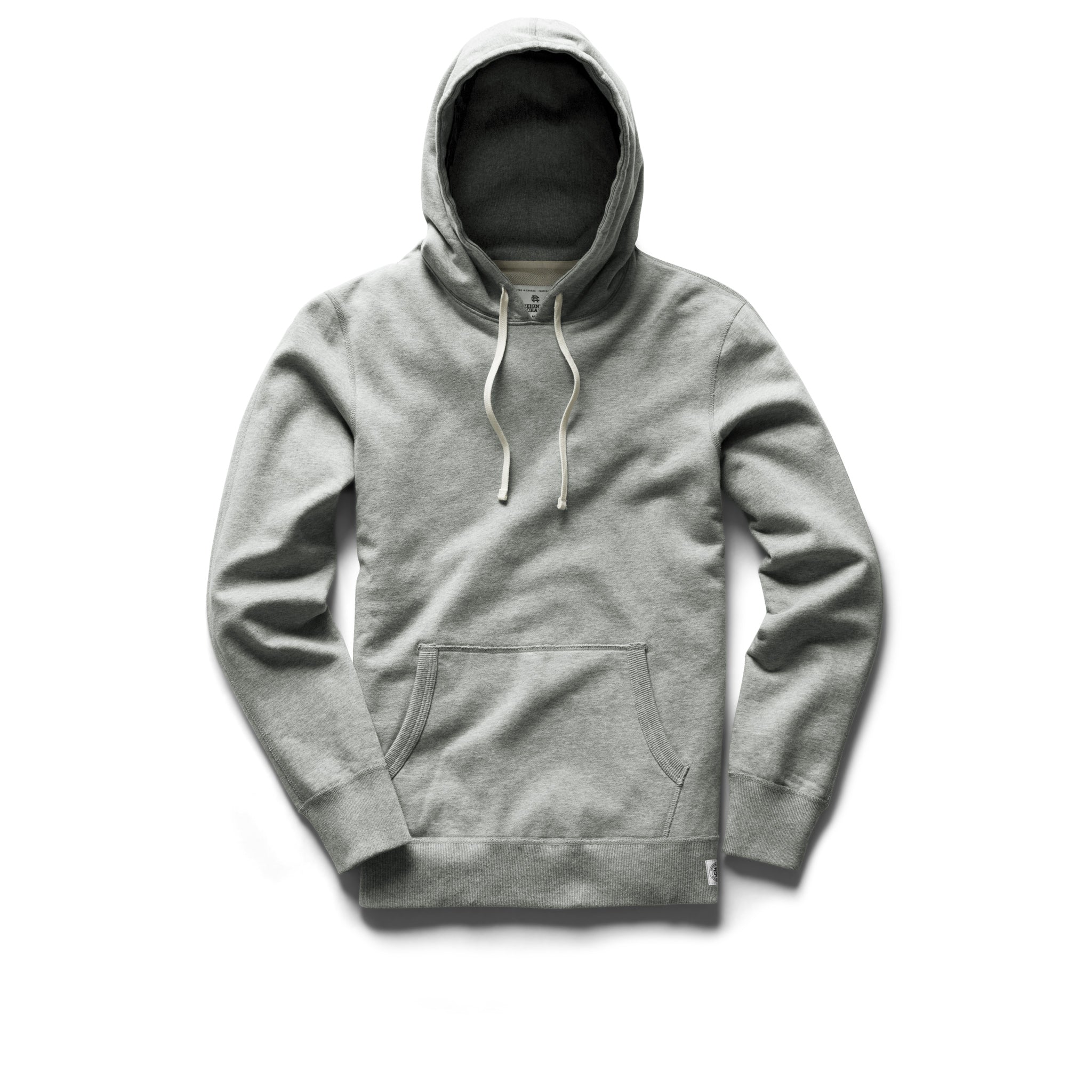 Midweight Terry Slim Hoodie - Original