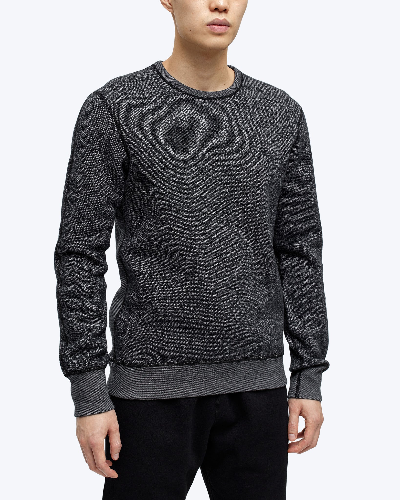 Tiger Fleece Crewneck