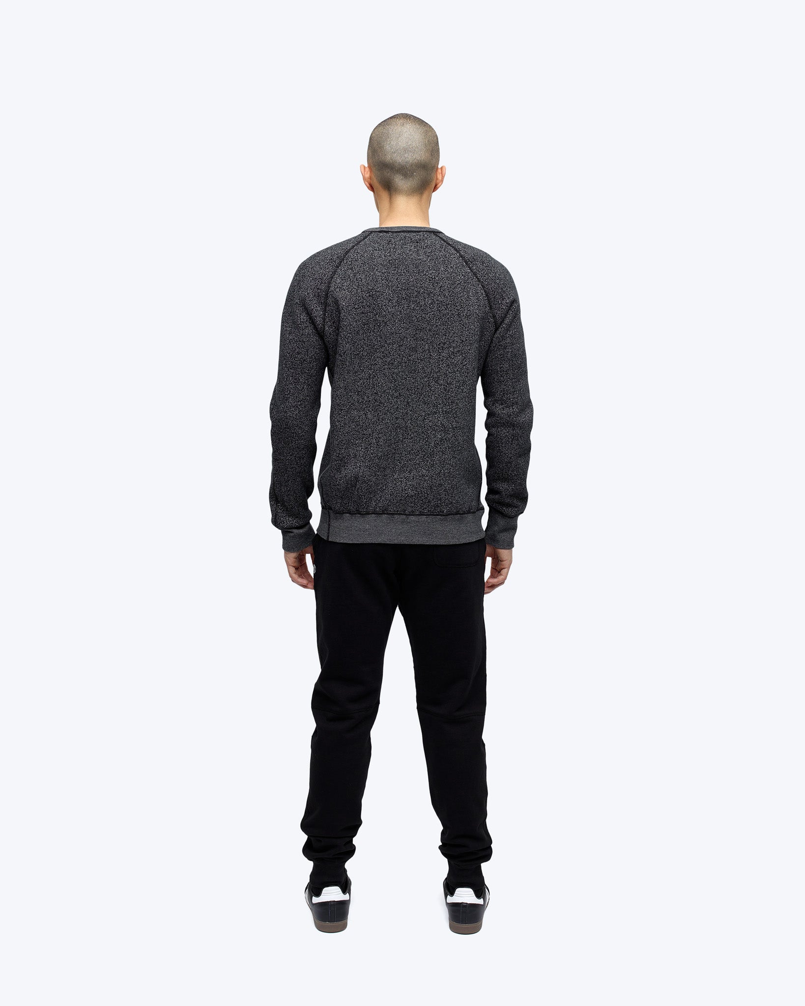 Tiger Fleece Crewneck