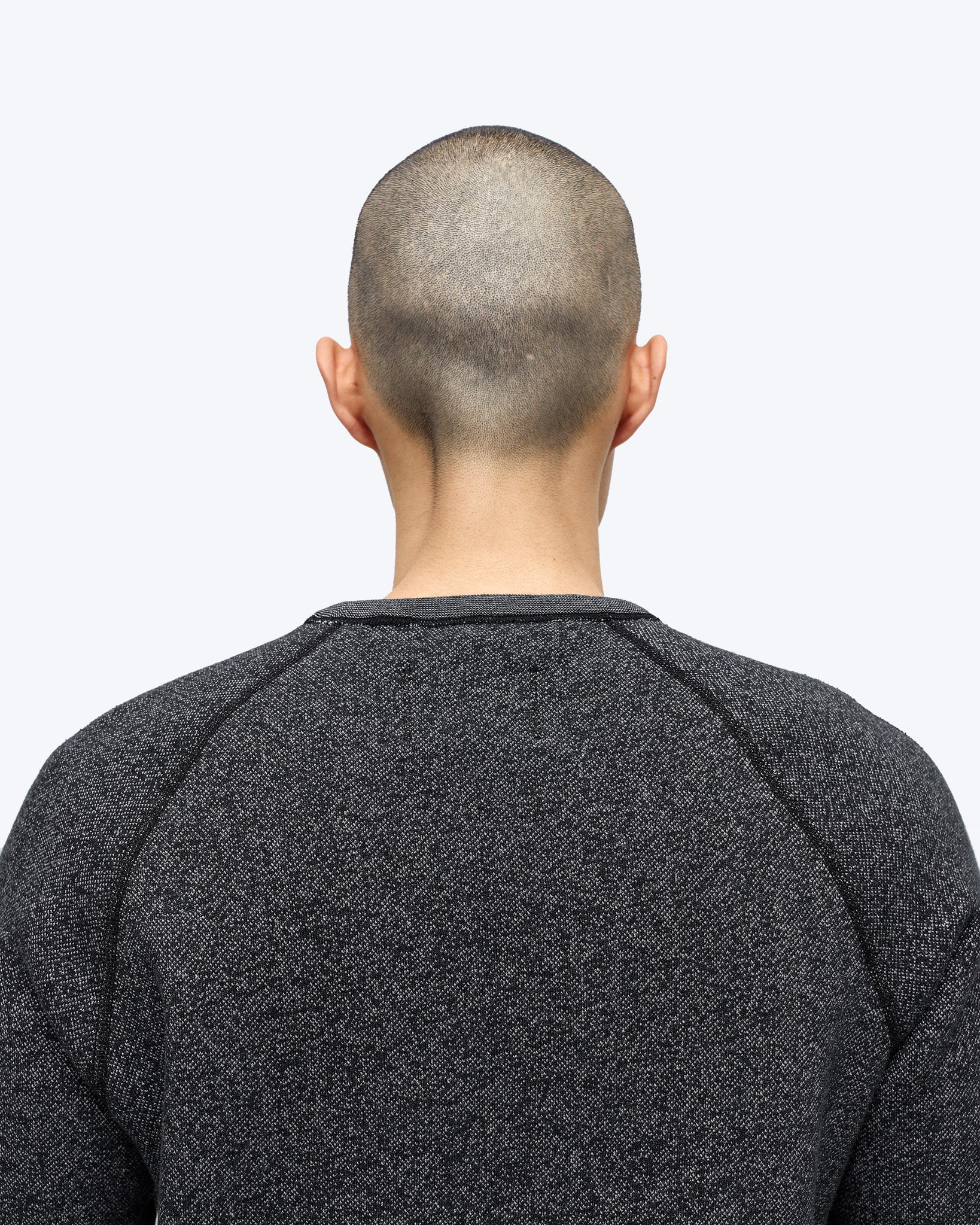 Tiger Fleece Crewneck