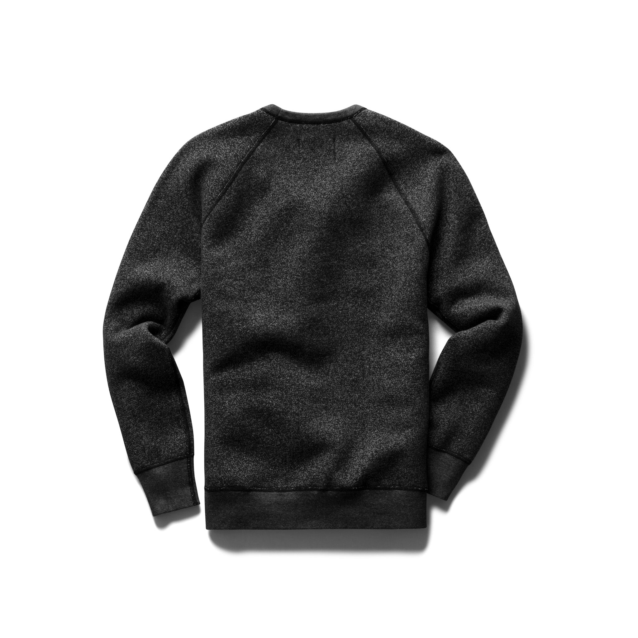 Tiger Fleece Crewneck