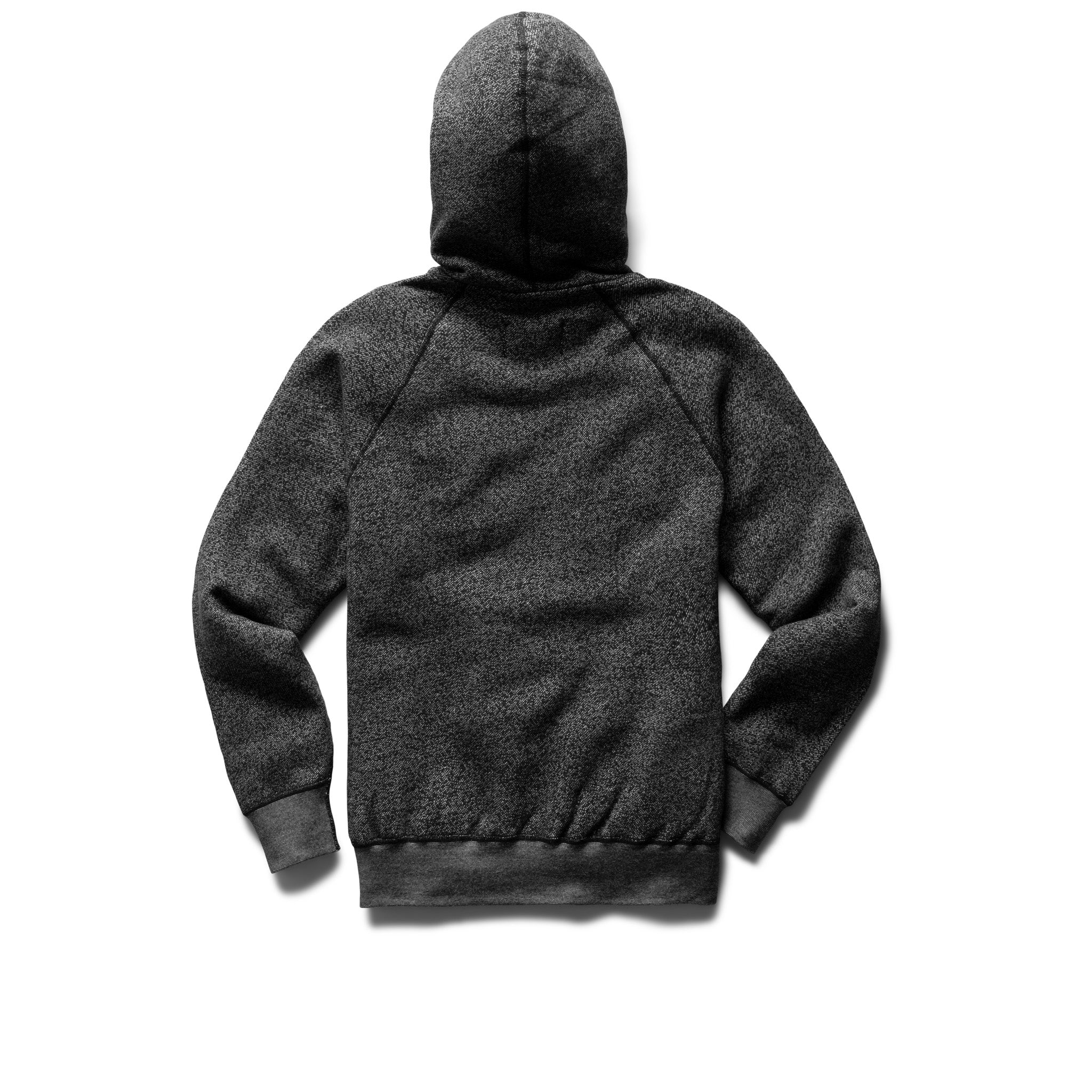 Tiger Fleece Full Zip Hoodie