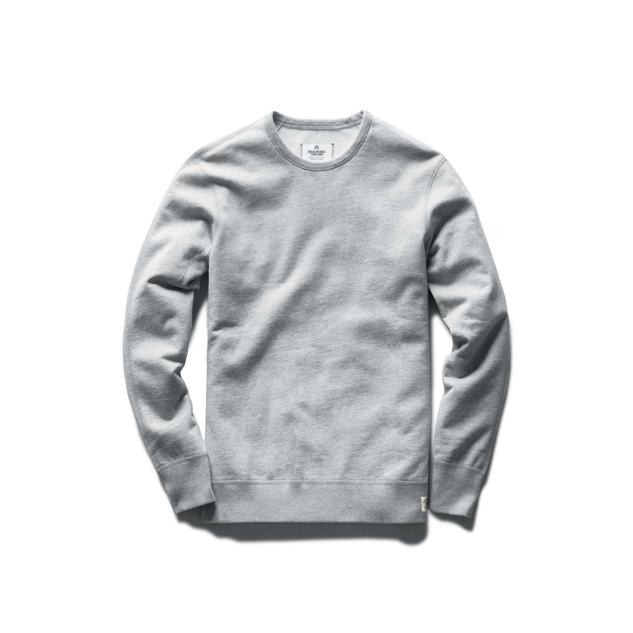 Midweight Terry Slim Crewneck - Original