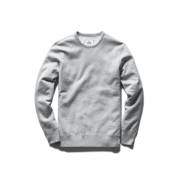 【Reigning Champ | レイニングチャンプ】Lightweight Terry Crewneck | Reigning Champ JP