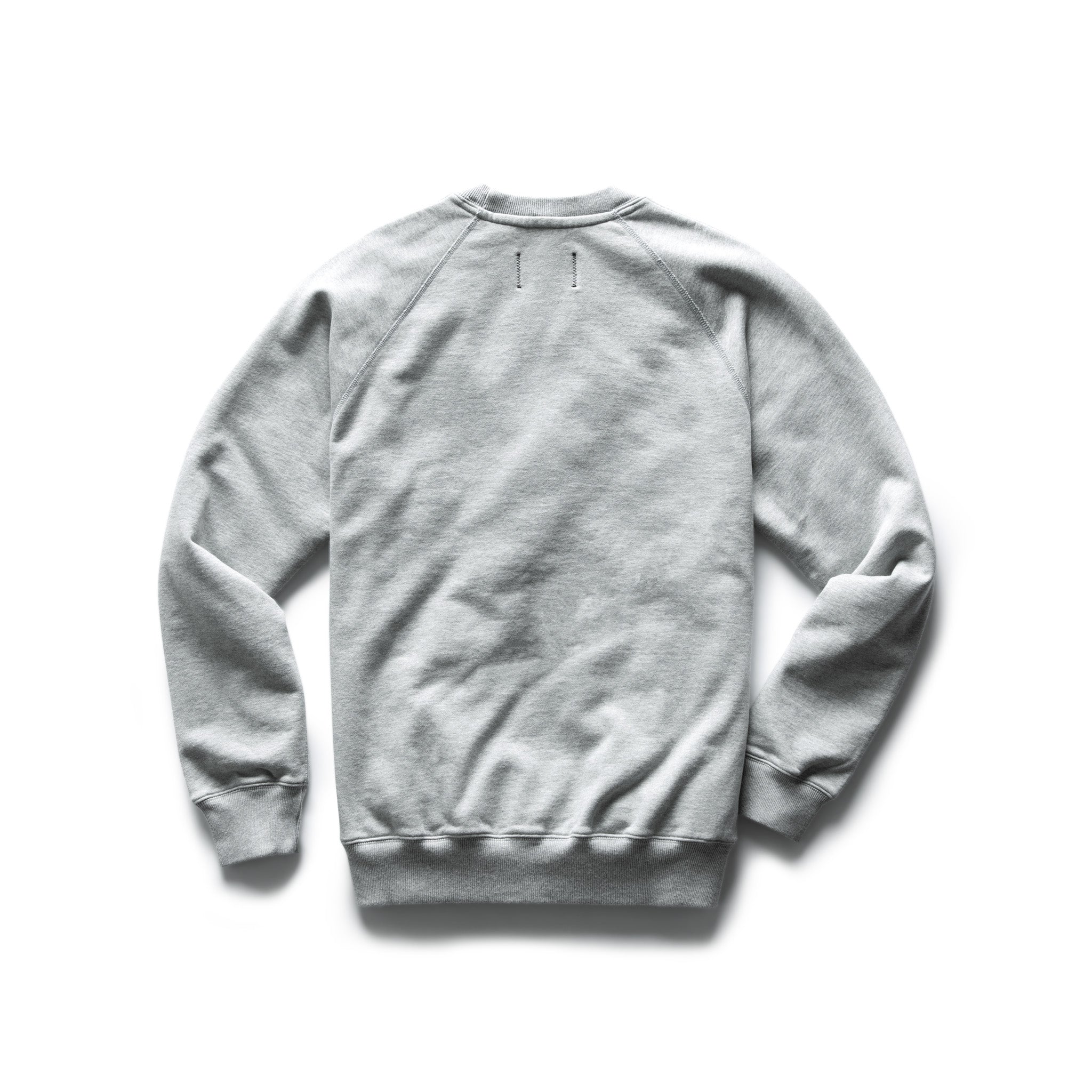Midweight Terry Relaxed Crewneck - Original