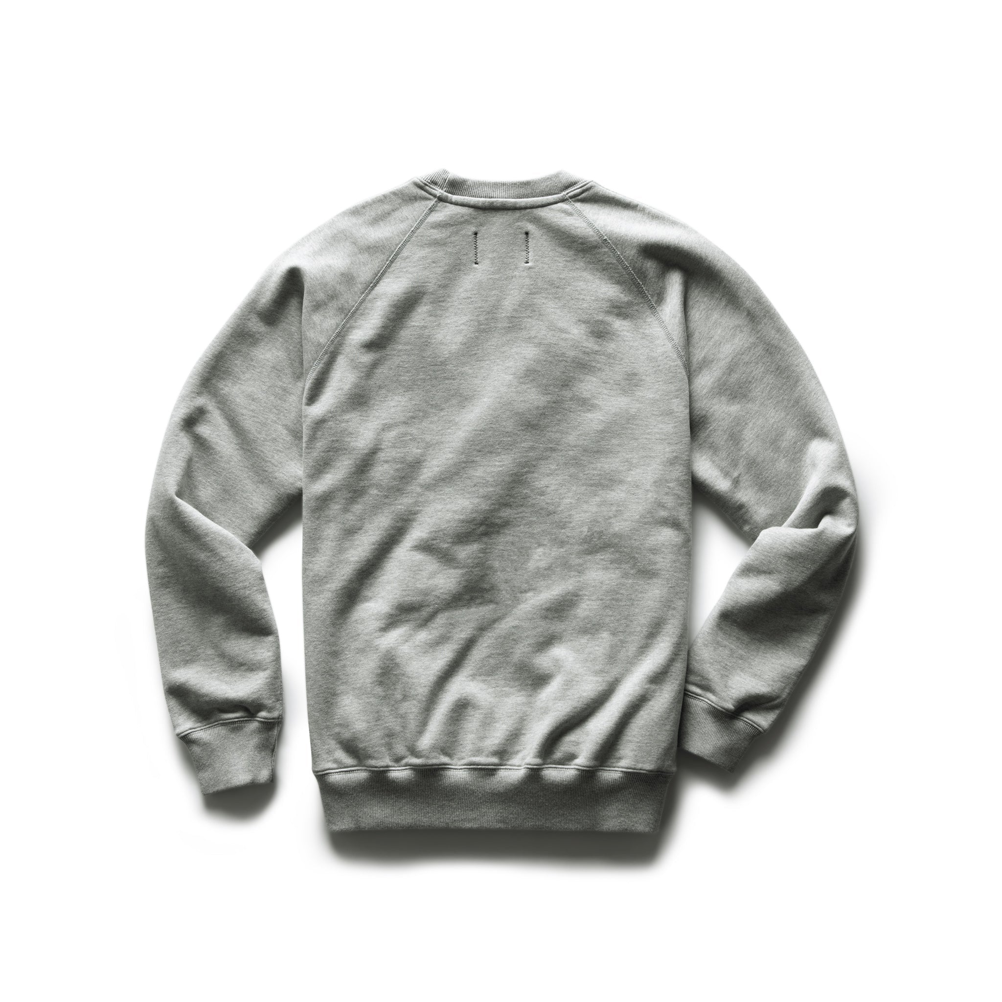 Midweight Terry Relaxed Crewneck - Original