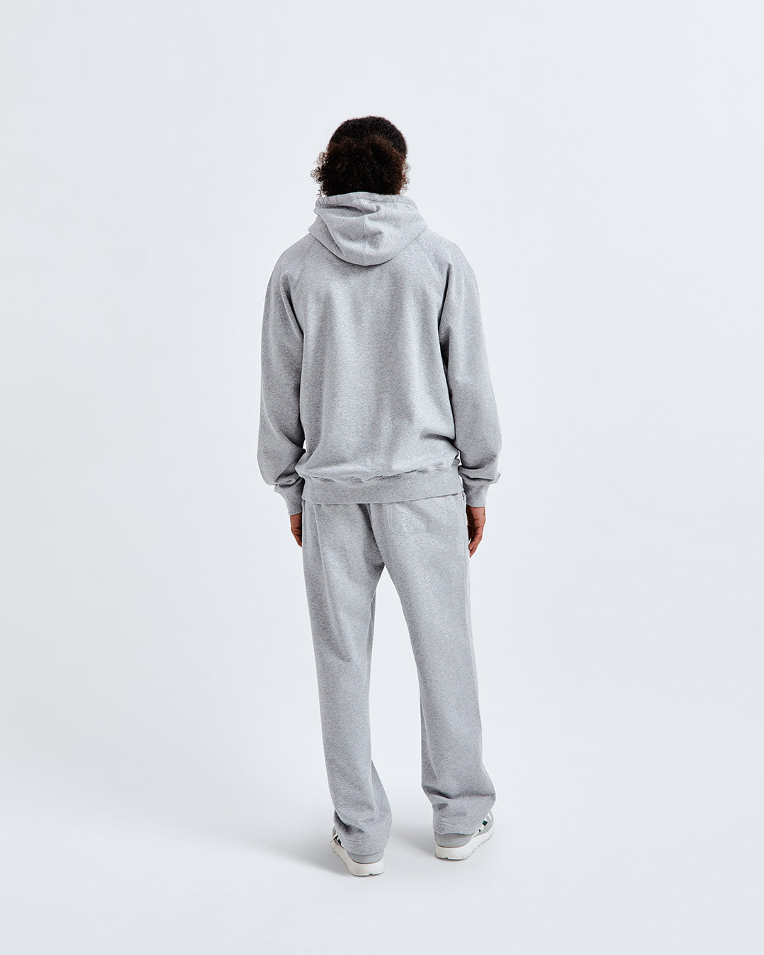 Midweight Terry Relaxed Hoodie - Original