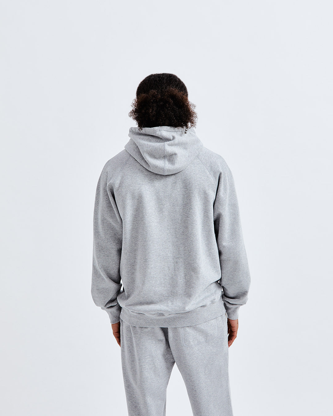 Midweight Terry Relaxed Hoodie - Original