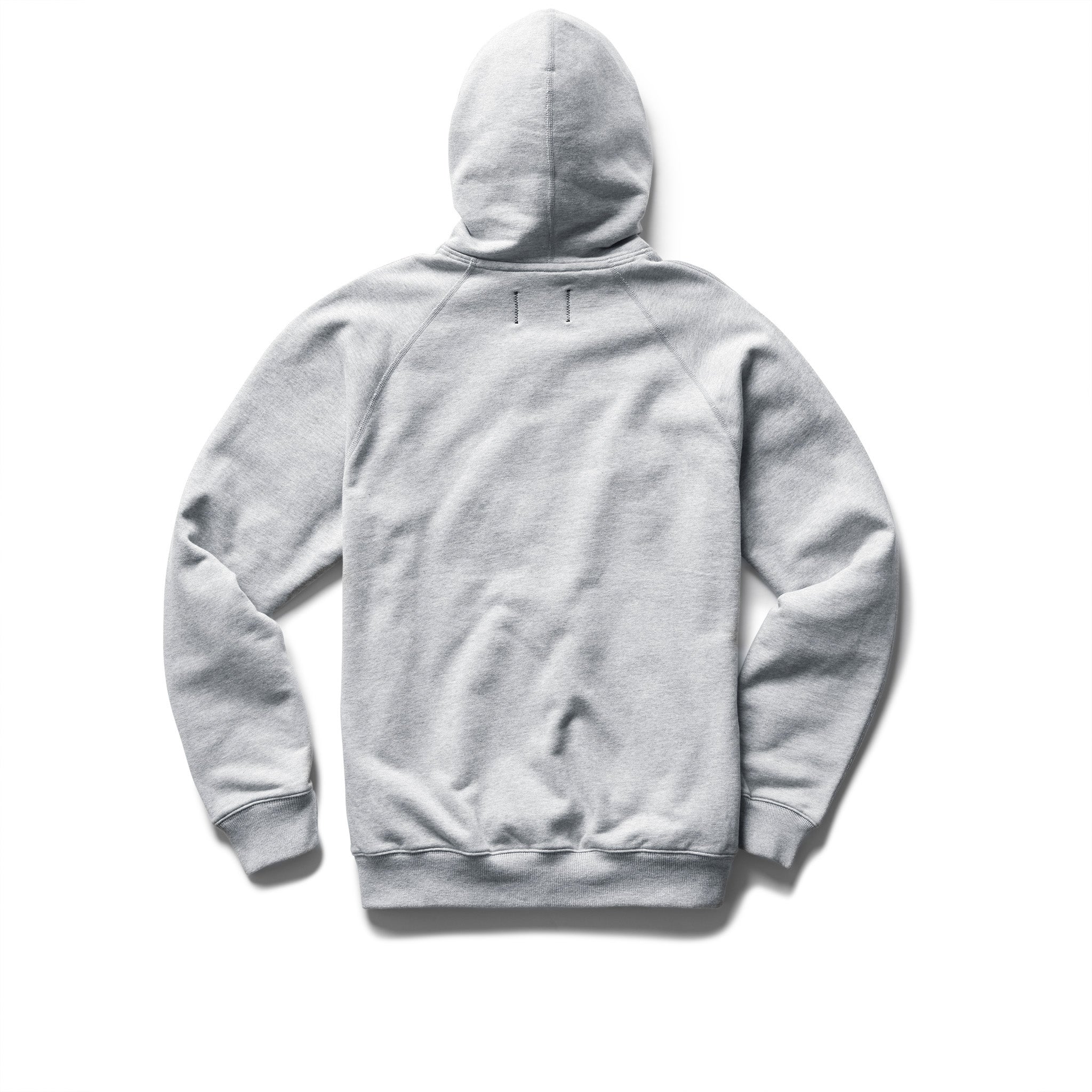 Midweight Terry Relaxed Hoodie - Original