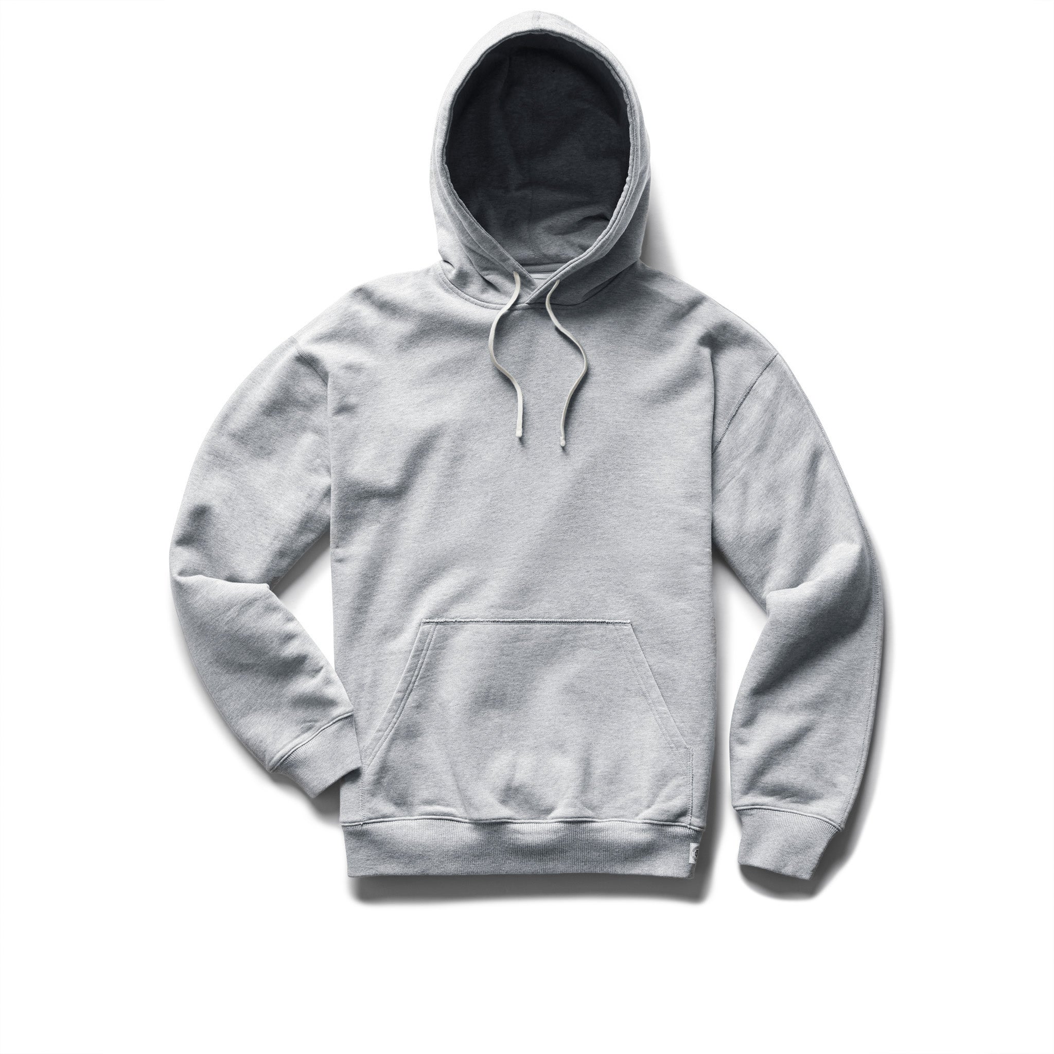 Midweight Terry Relaxed Hoodie - Original