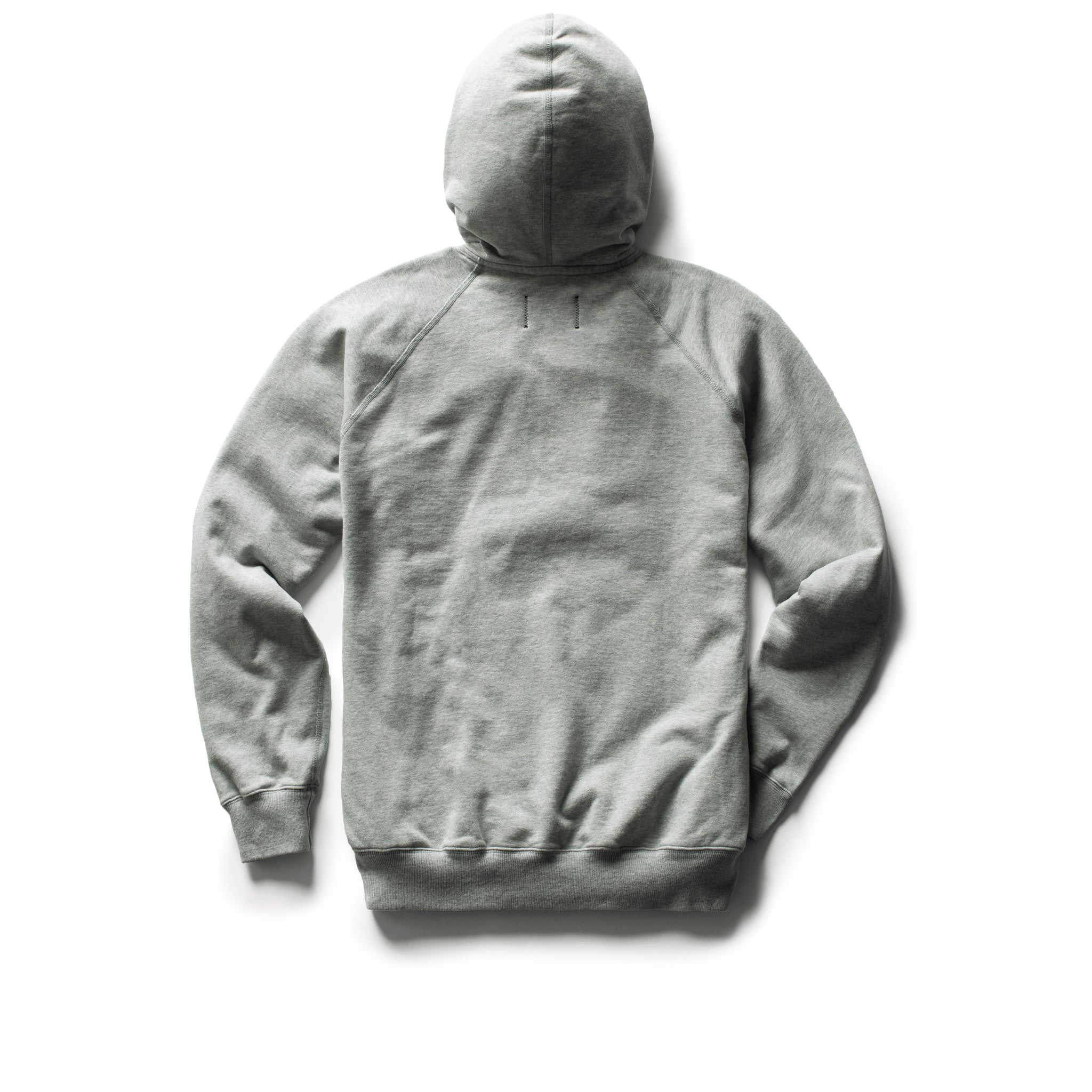 Midweight Terry Relaxed Hoodie - Original