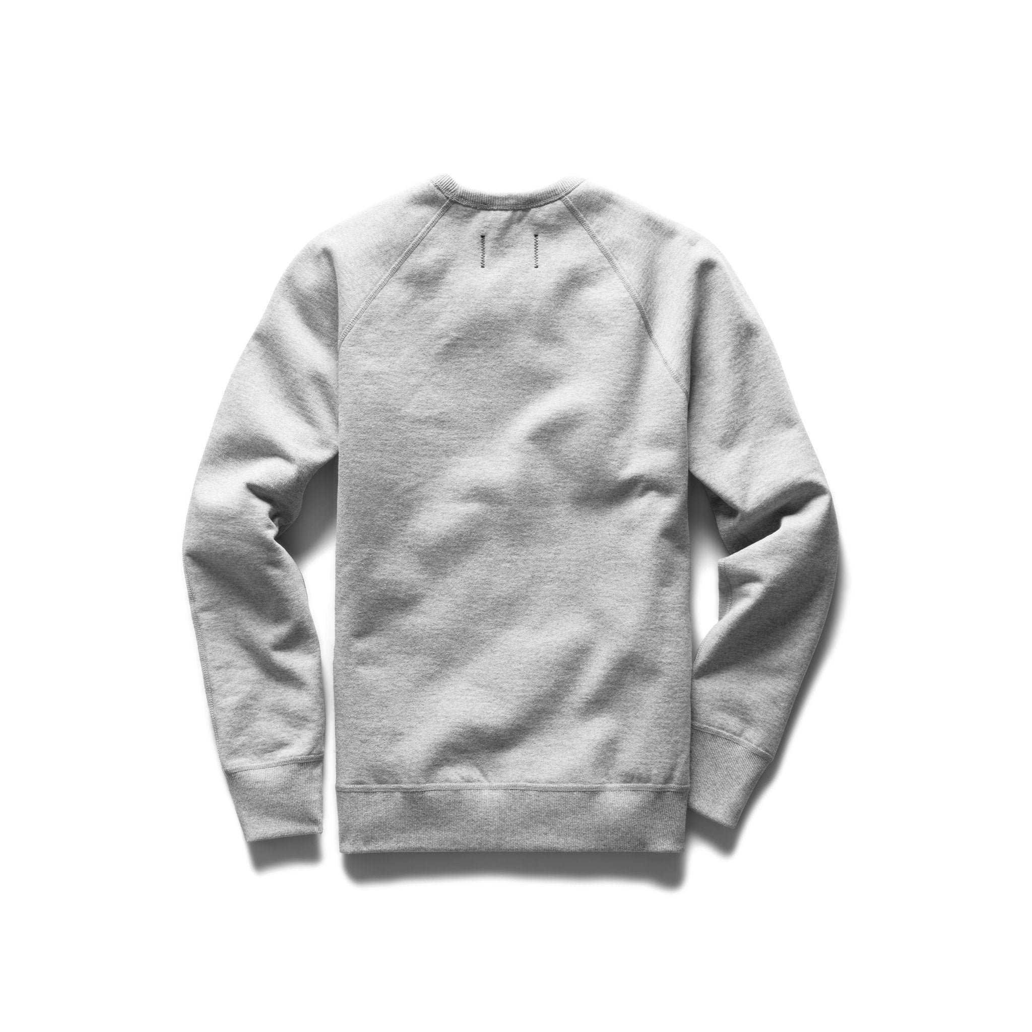 Midweight Terry Slim Crewneck - Original