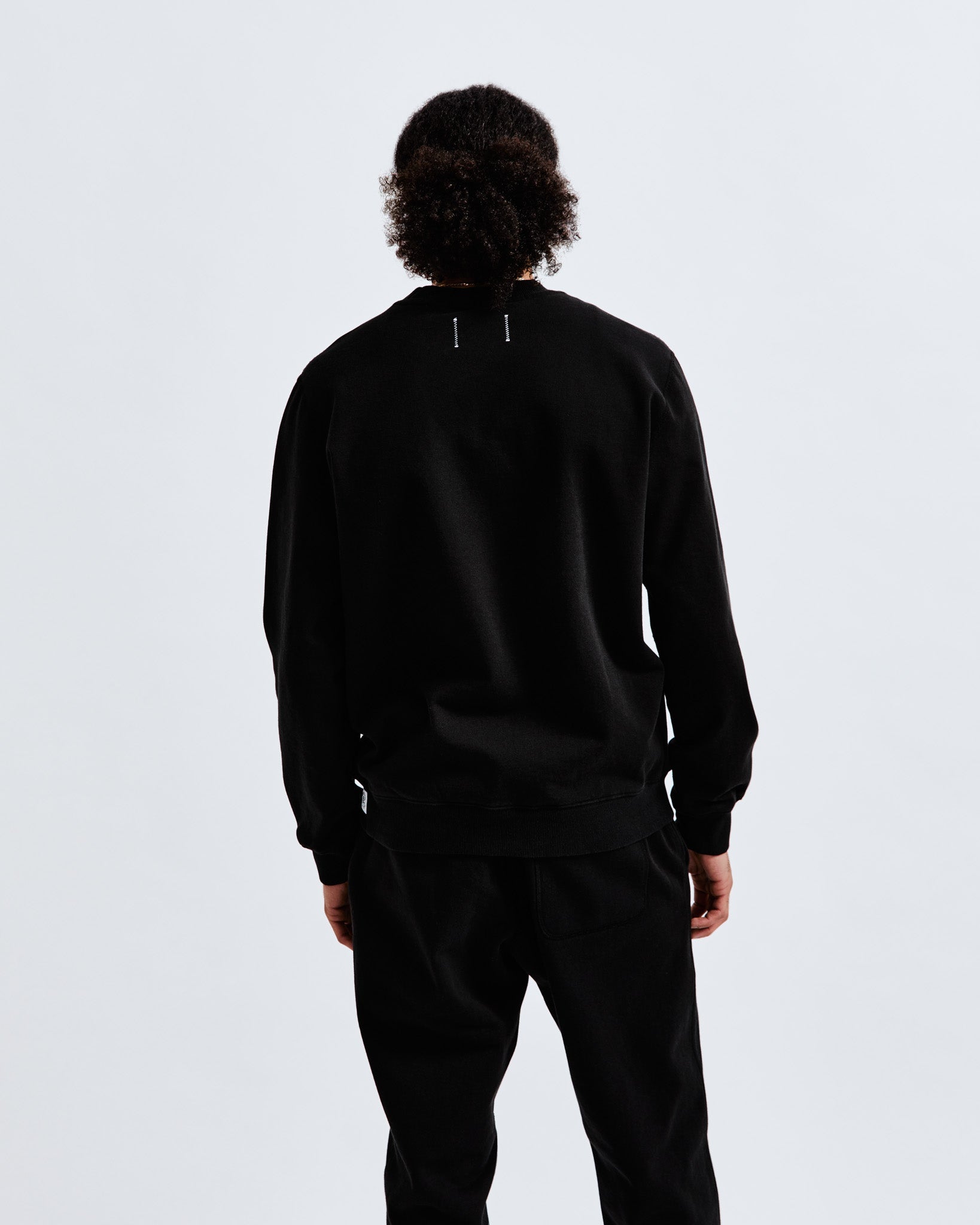 Heavyweight Fleece Classic Crewneck
