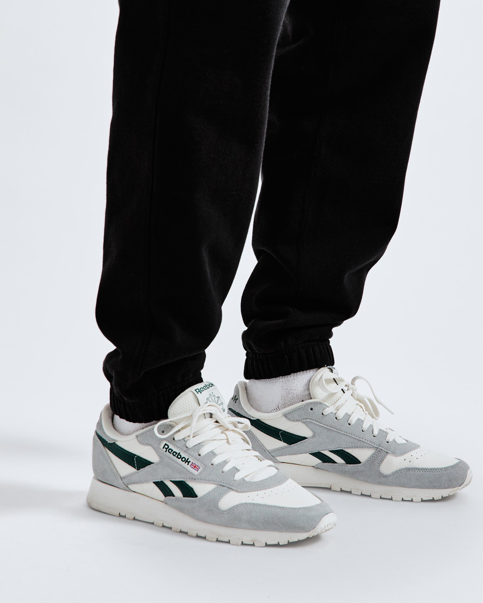 Heavyweight Fleece Cuffed Sweatpant