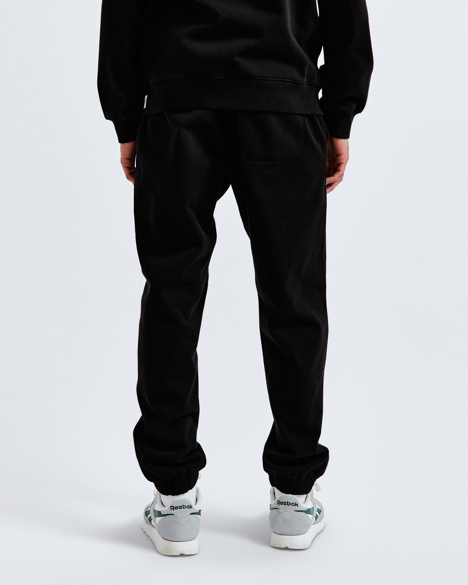 Heavyweight Fleece Cuffed Sweatpant