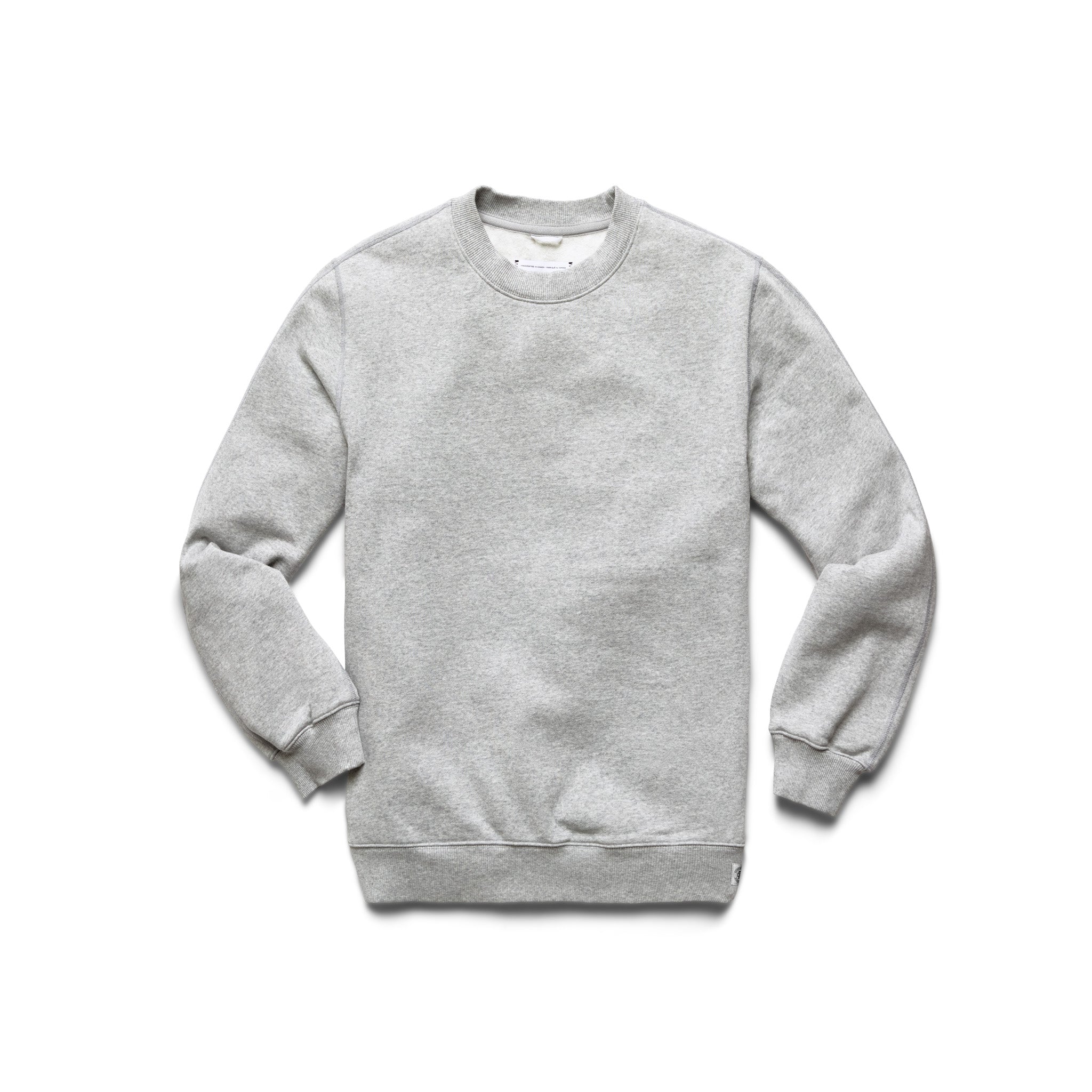 Heavyweight Fleece Classic Crewneck