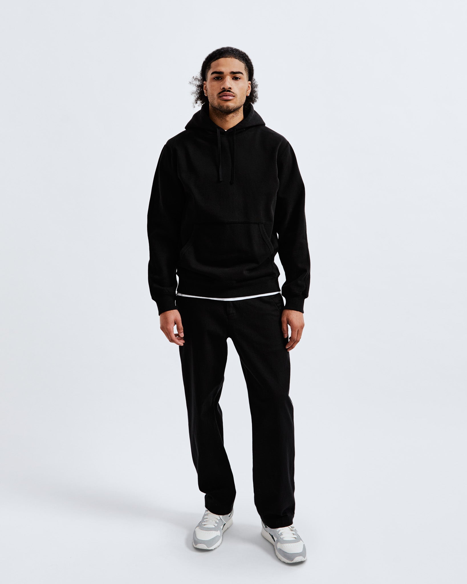 Heavyweight Fleece Classic Hoodie