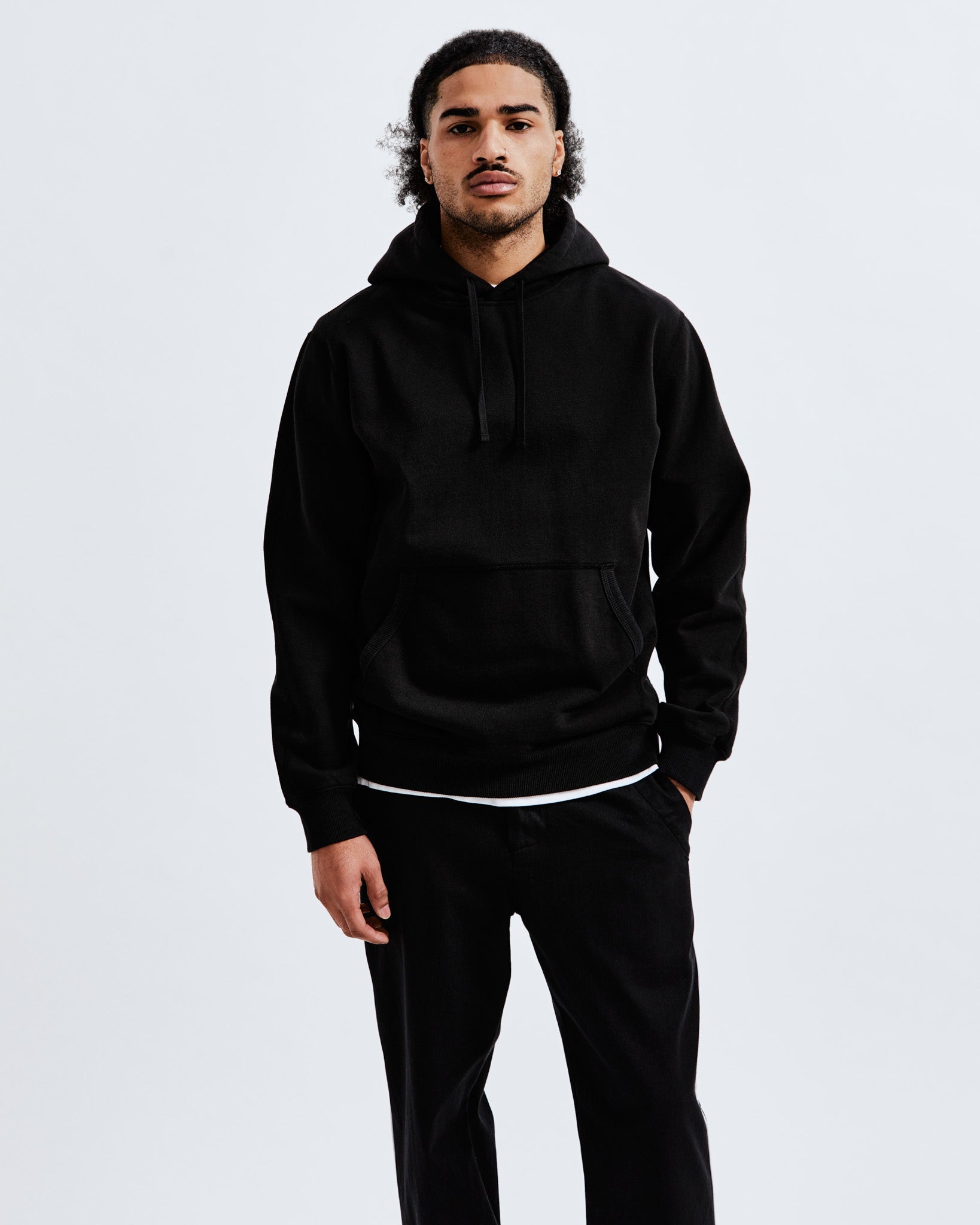Heavyweight Fleece Classic Hoodie