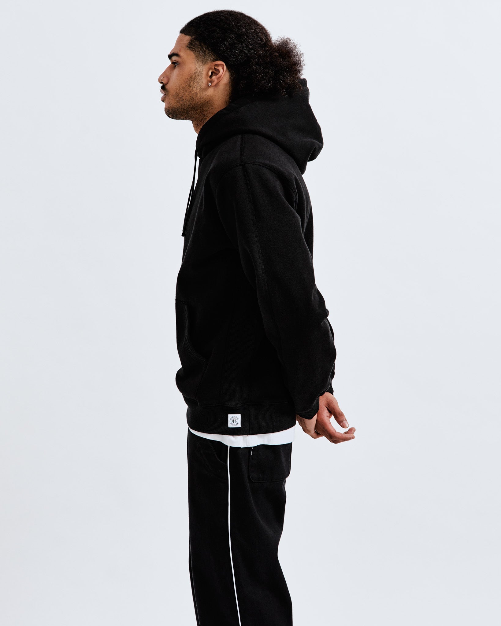 Heavyweight Fleece Classic Hoodie
