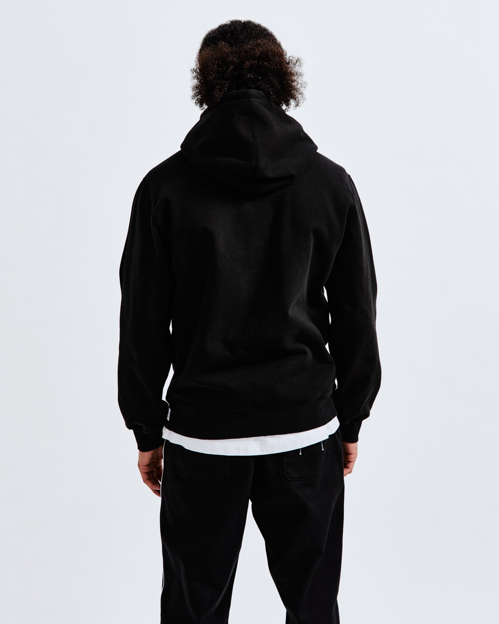 Heavyweight Fleece Classic Hoodie