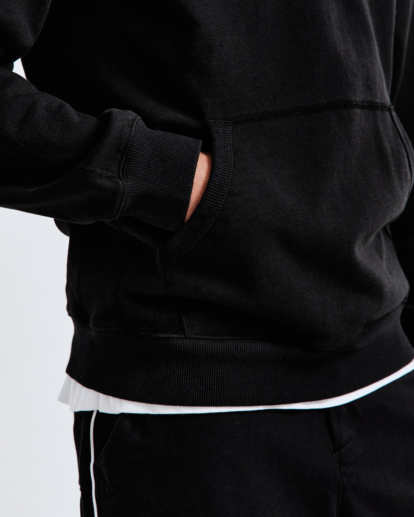 Heavyweight Fleece Classic Hoodie