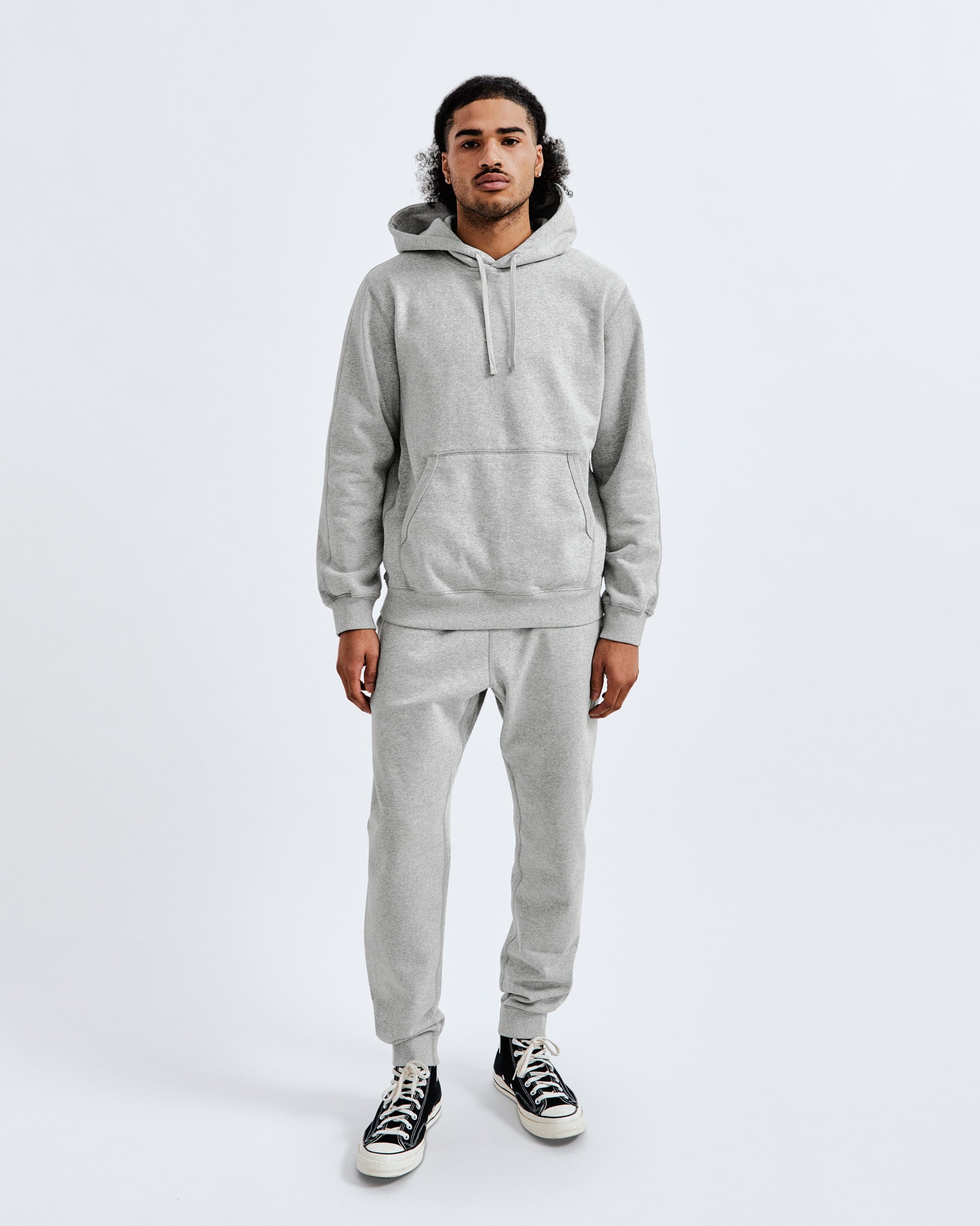 Heavyweight Fleece Classic Hoodie