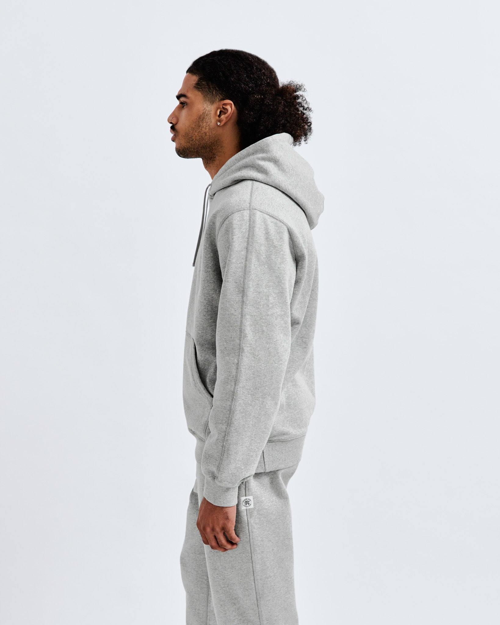 Heavyweight Fleece Classic Hoodie