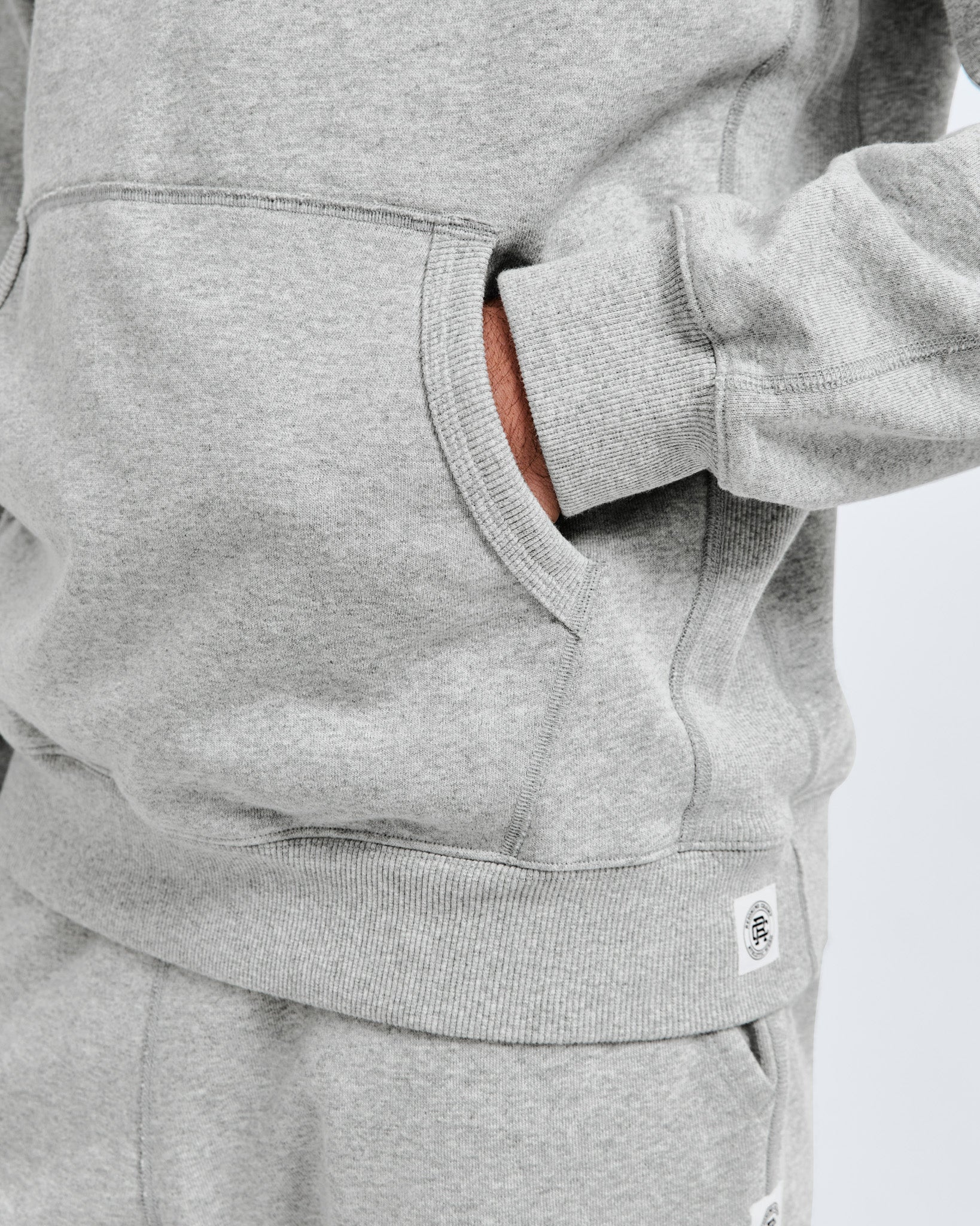 Heavyweight Fleece Classic Hoodie