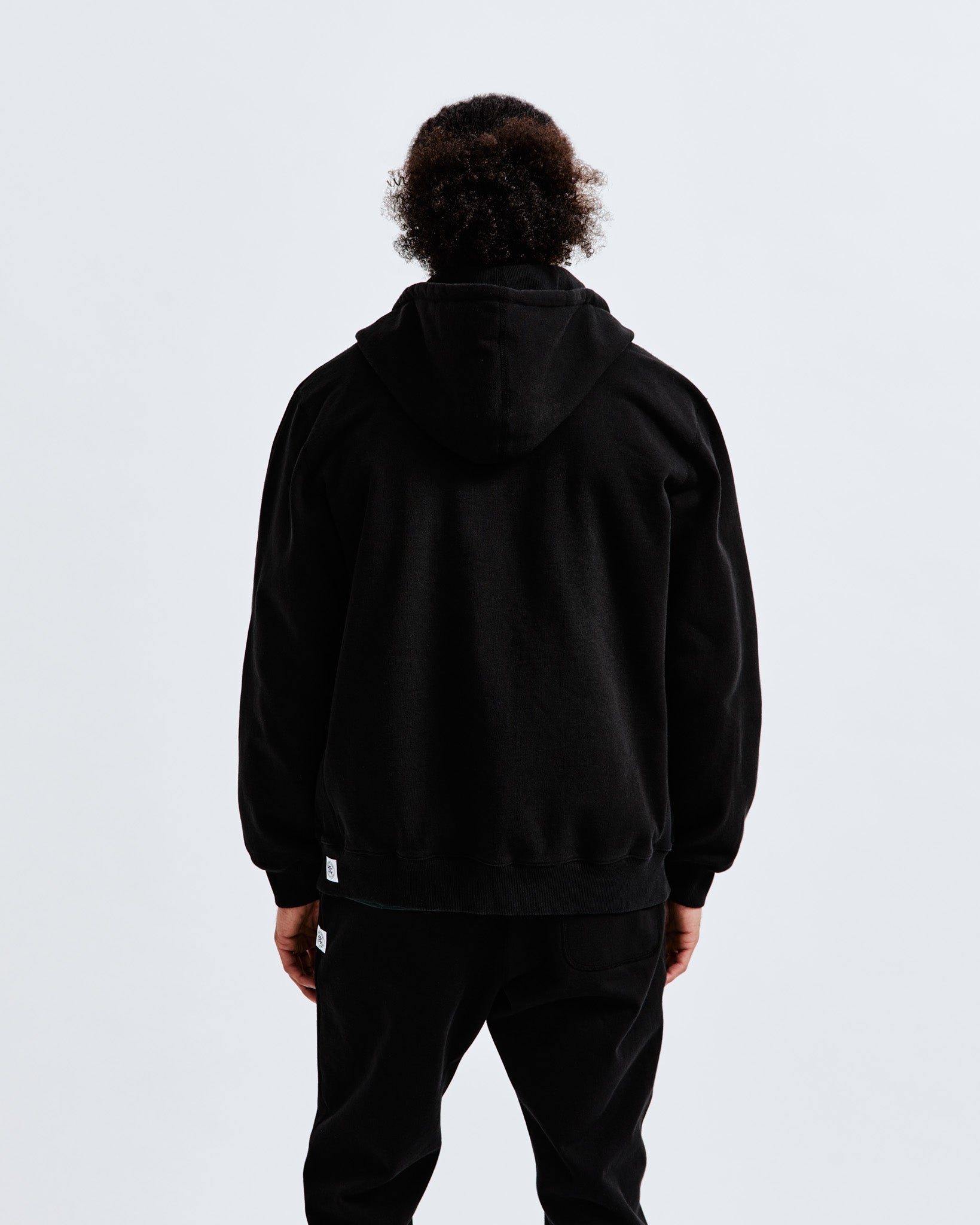 Heavyweight Fleece Classic Zip Hoodie