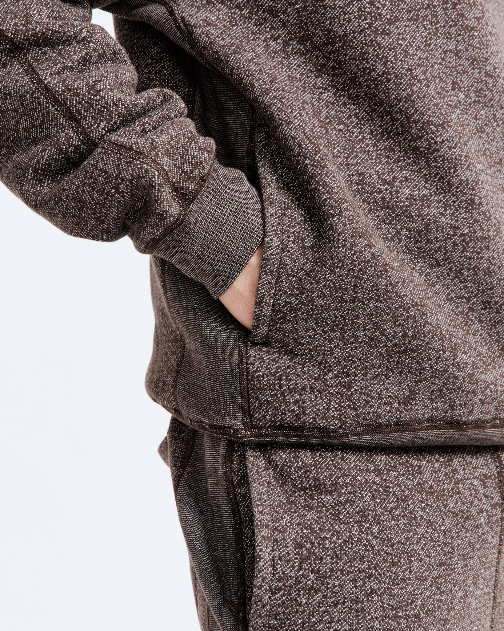 Tiger Fleece Classic Hoodie